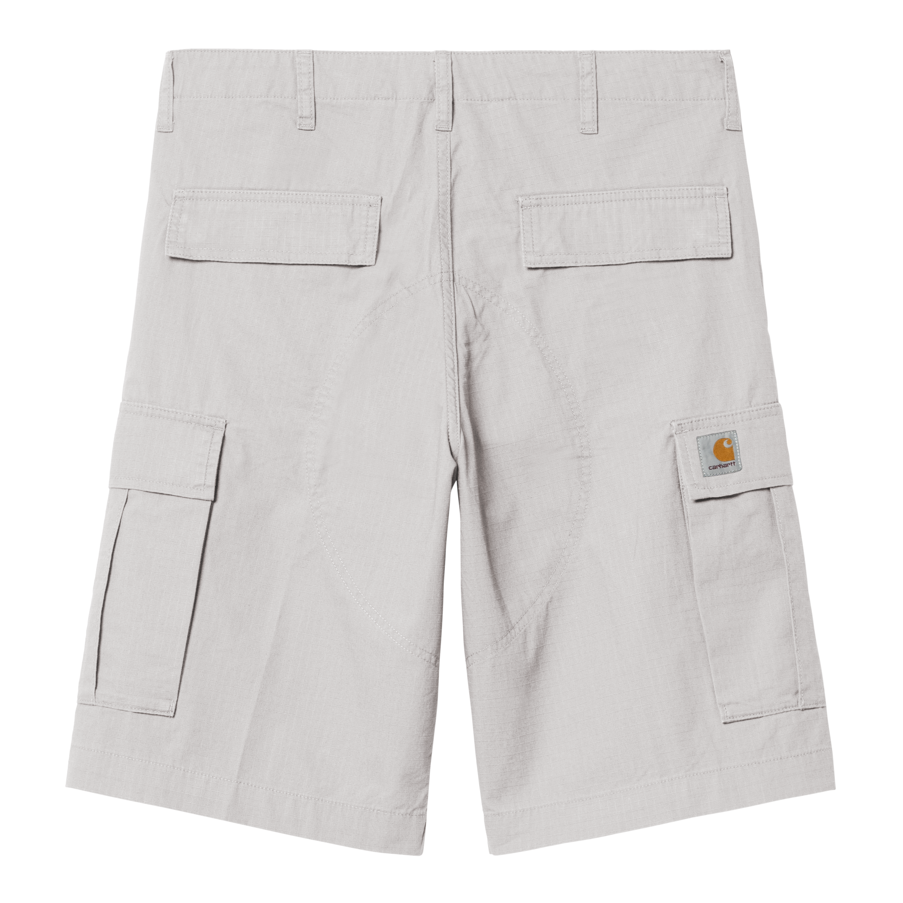 Carhartt WIP Regular Cargo Short in Grigio