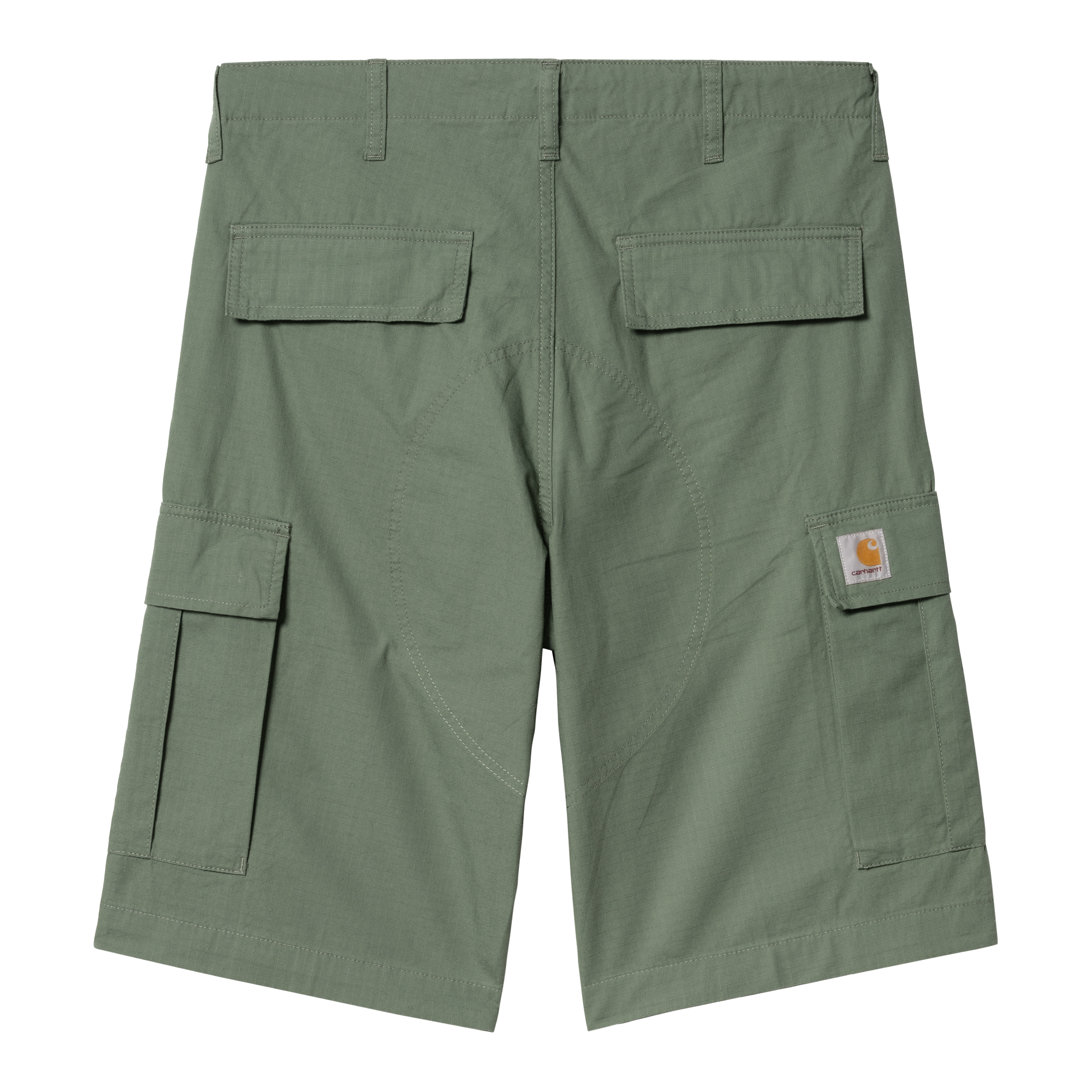 Carhartt WIP Regular Cargo Short in Green