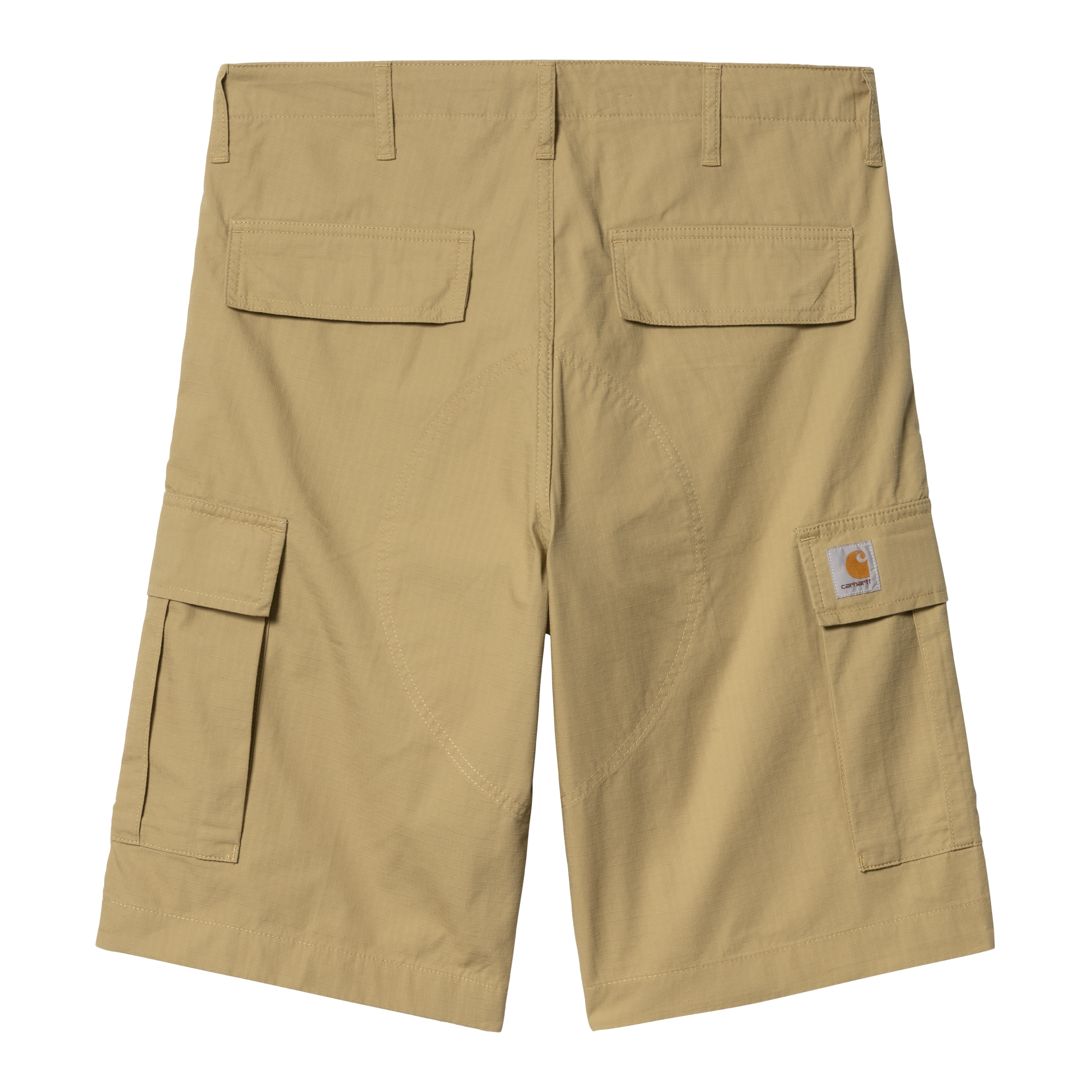 Carhartt WIP Regular Cargo Short Marron