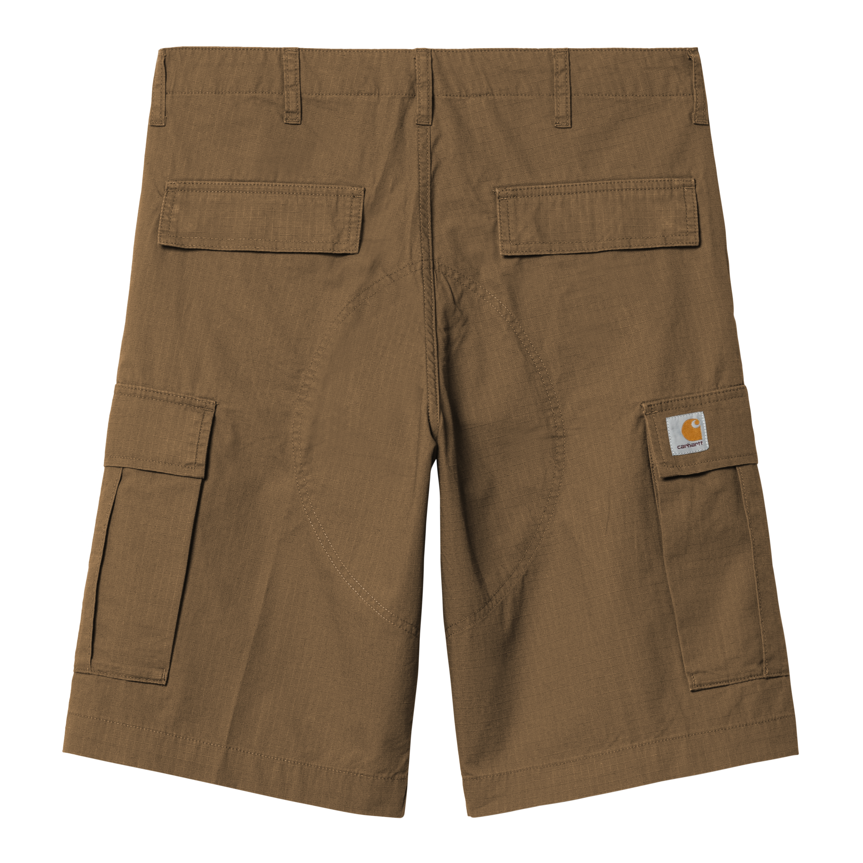 Carhartt WIP Regular Cargo Short in Brown