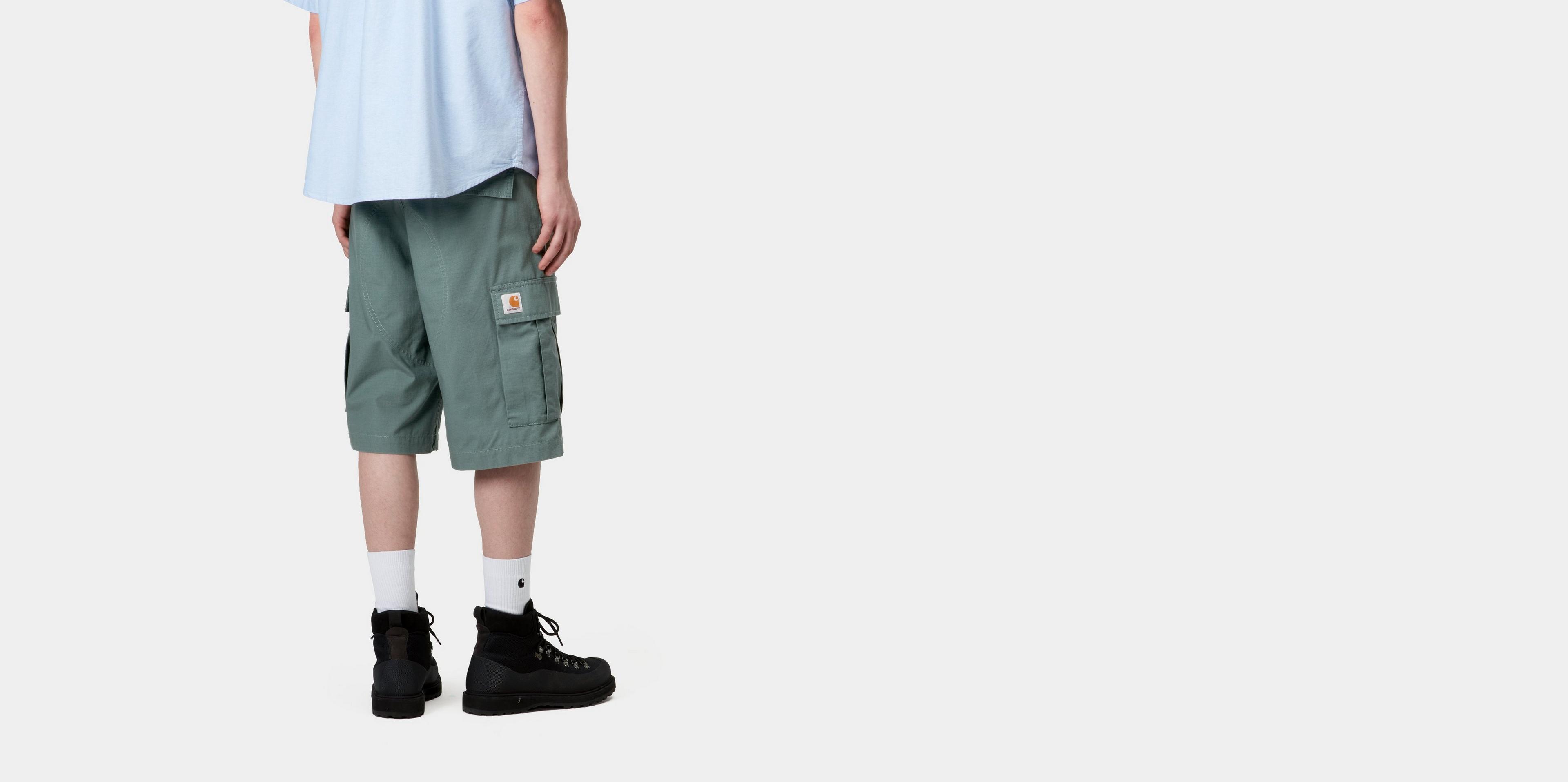 【USA古着】carhartt wip REGULAR CARGO SHORT Carhartt WIP Regular Cargo Short, Graphite | Official Online