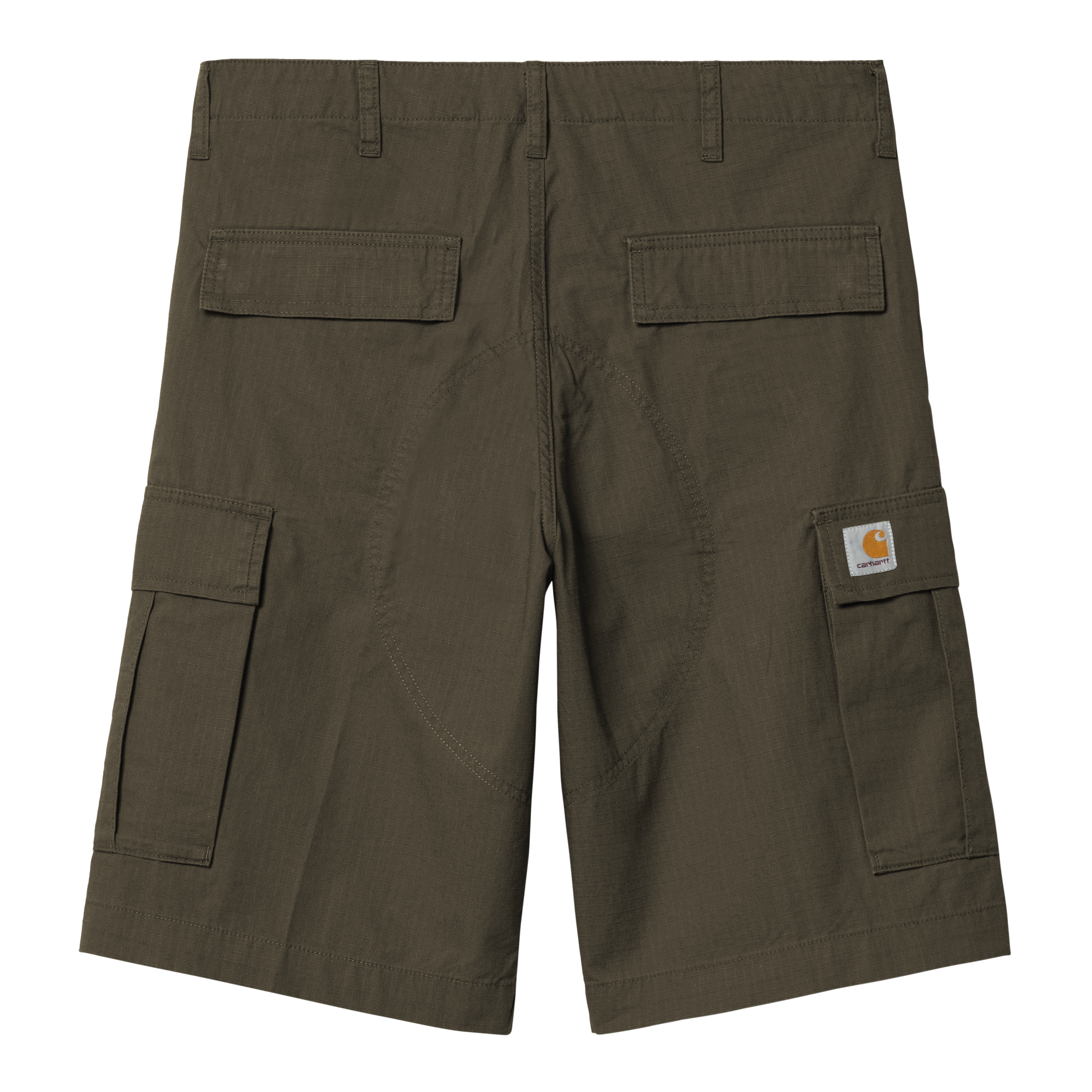 Carhartt WIP Regular Cargo Short in Grün