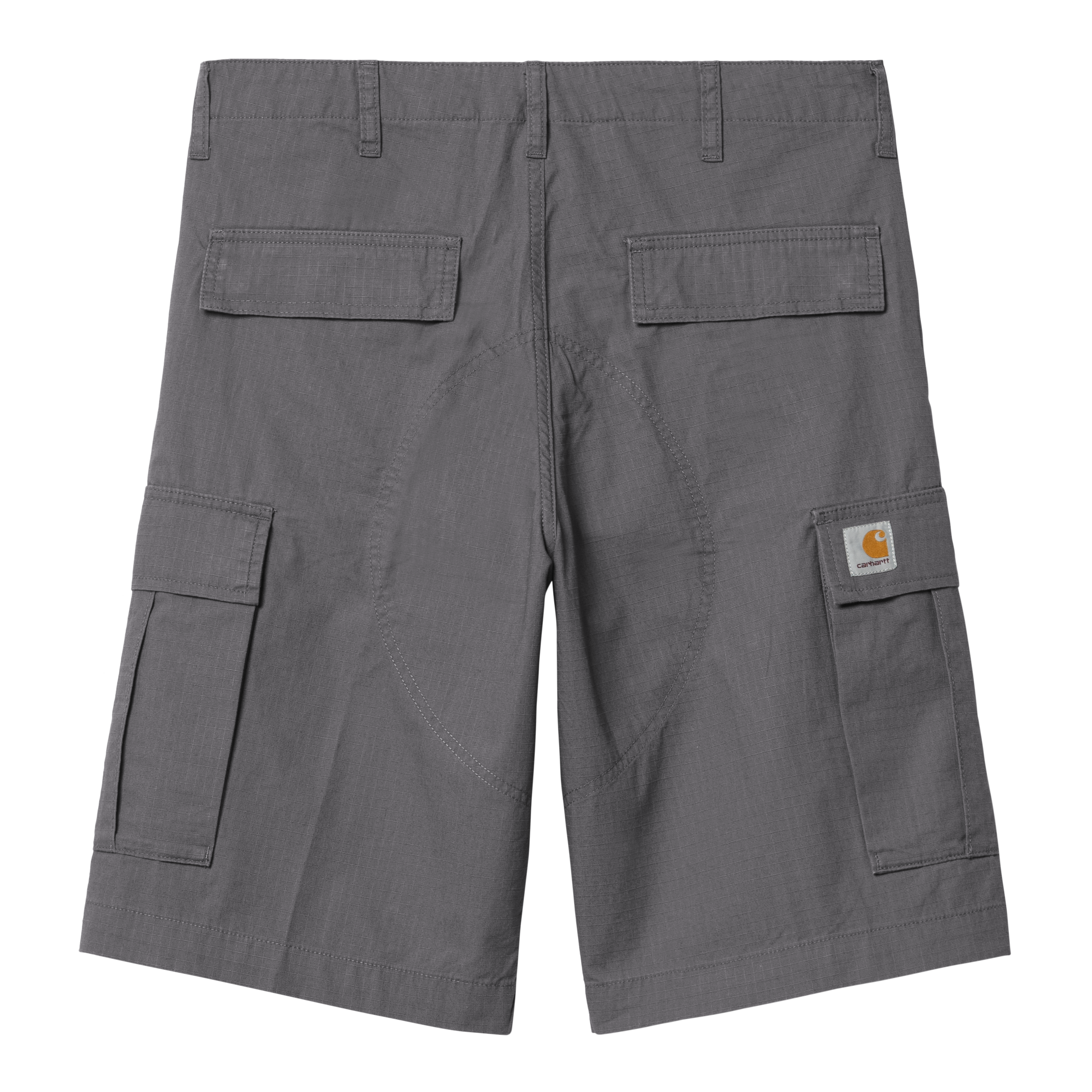 Carhartt WIP Regular Cargo Short in Grau