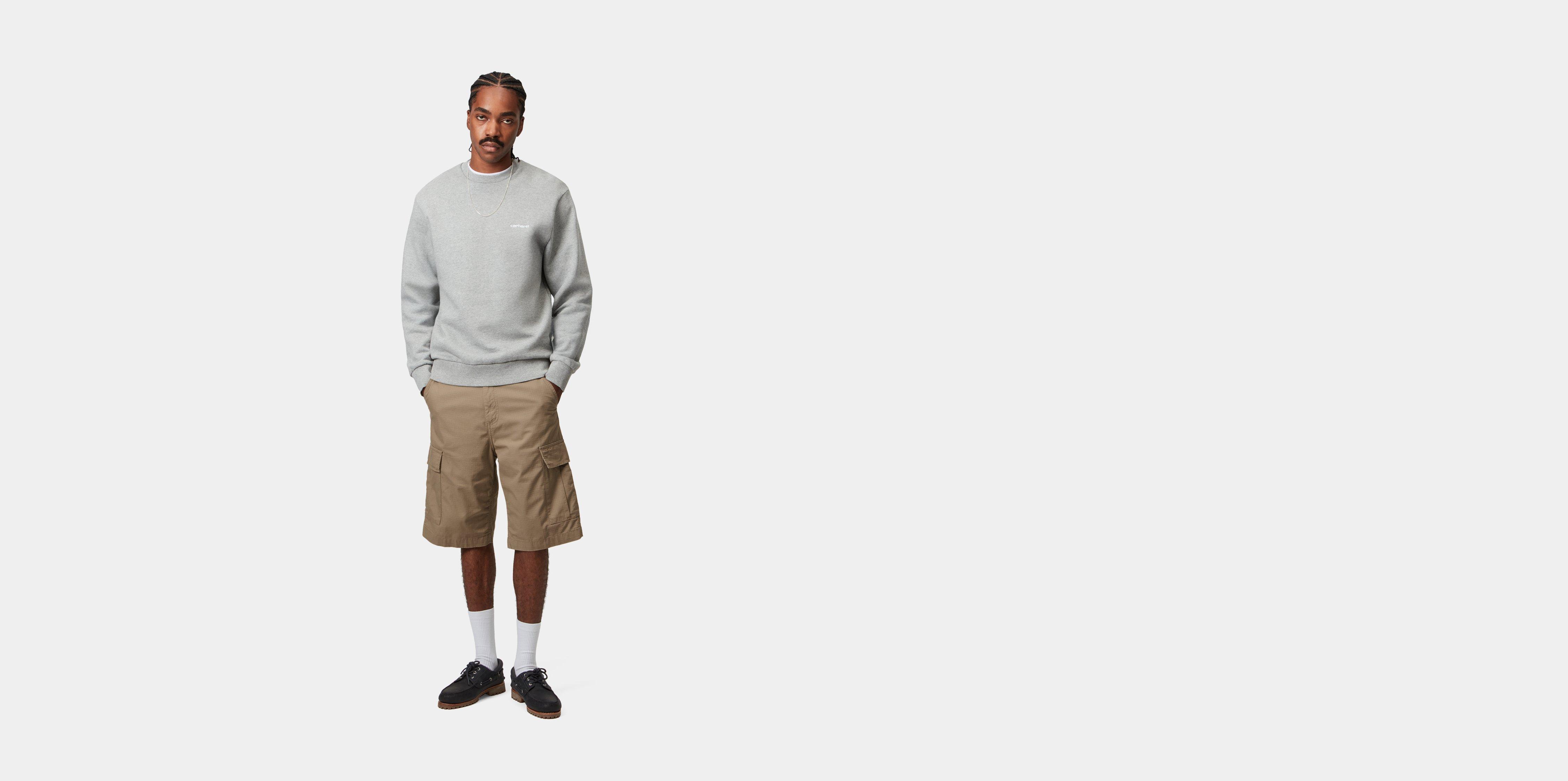 Carhartt WIP Regular Cargo Short, Leather | Official Online