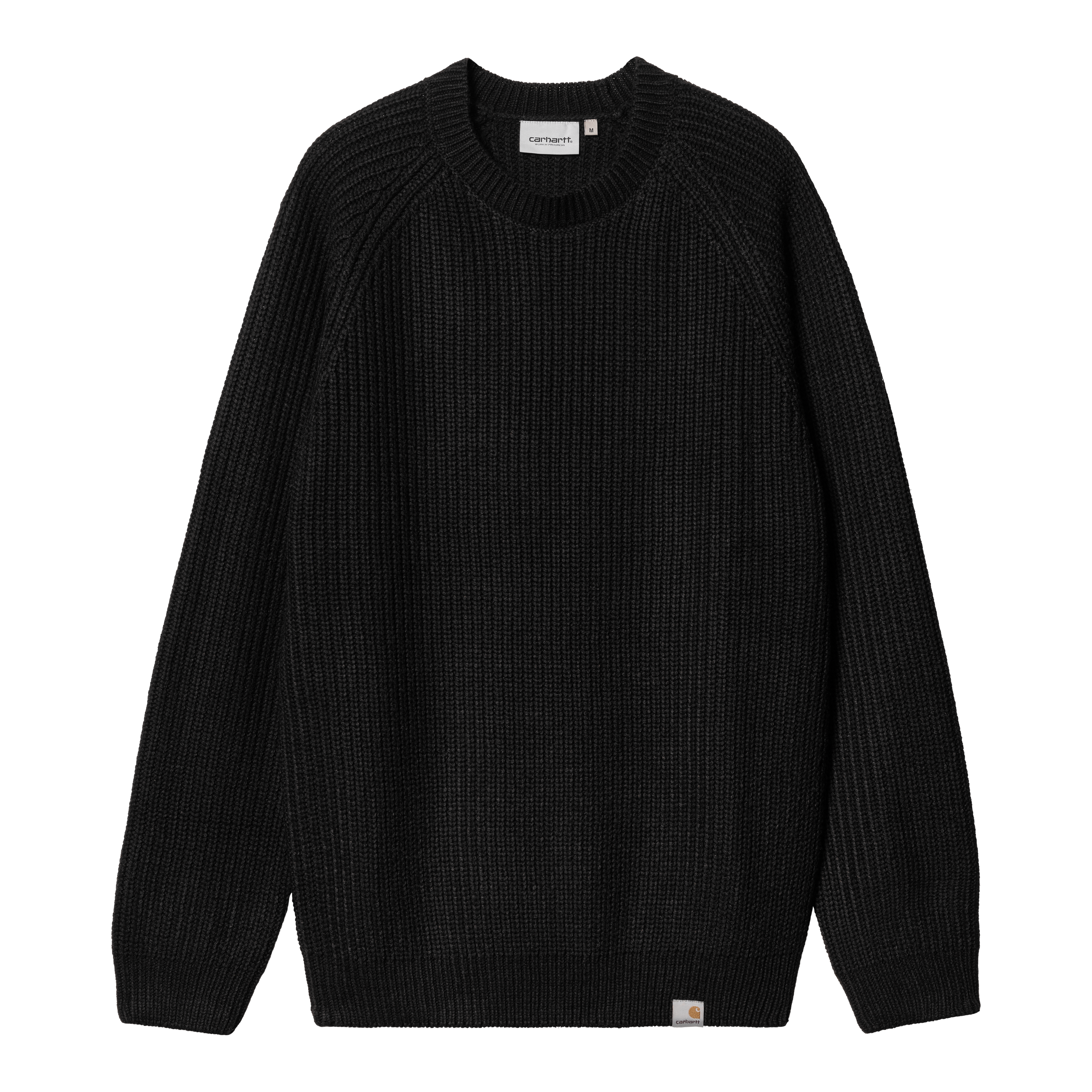 Carhartt WIP Forth Sweater in Schwarz