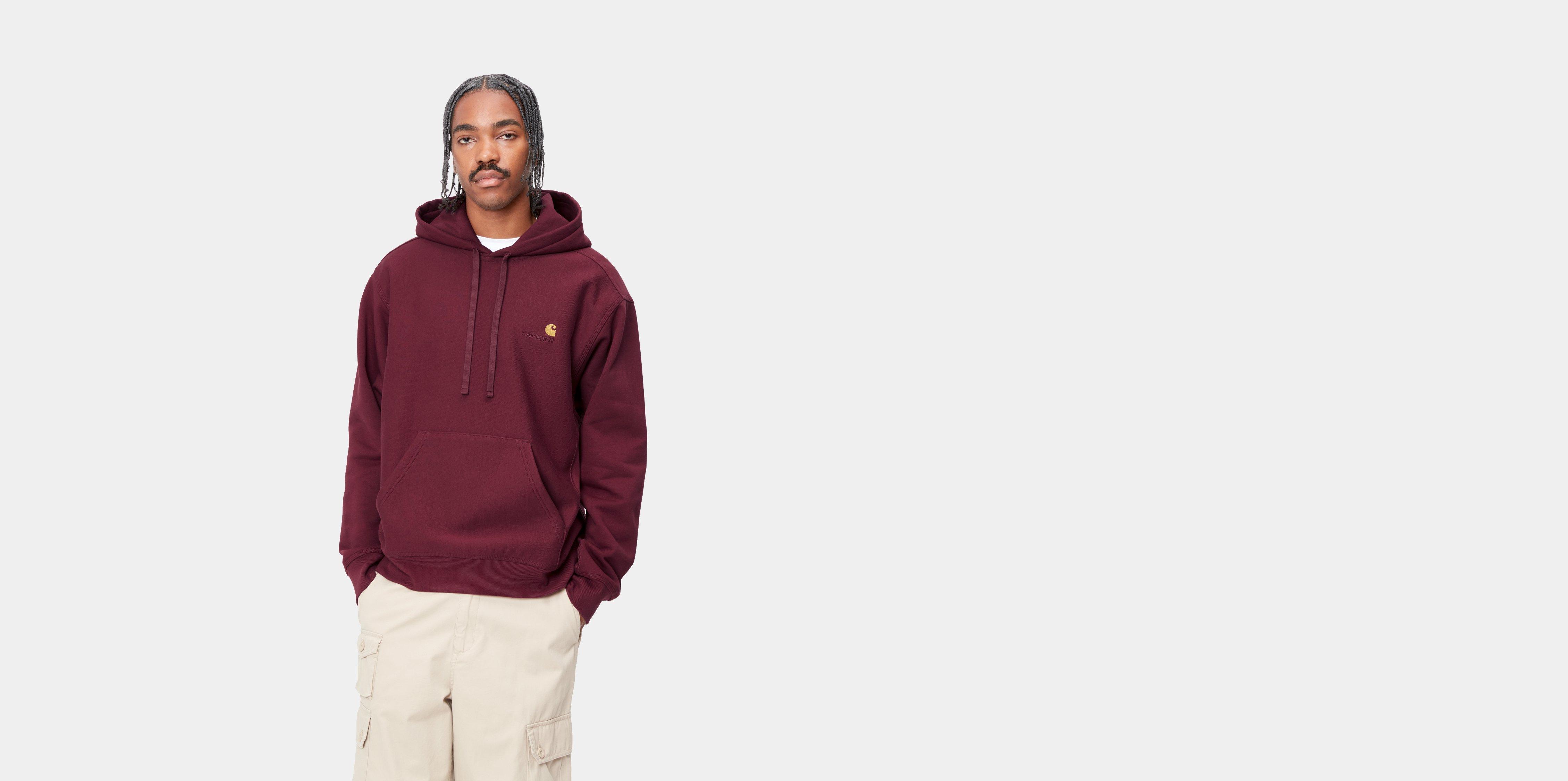 Carhartt american script sweat online