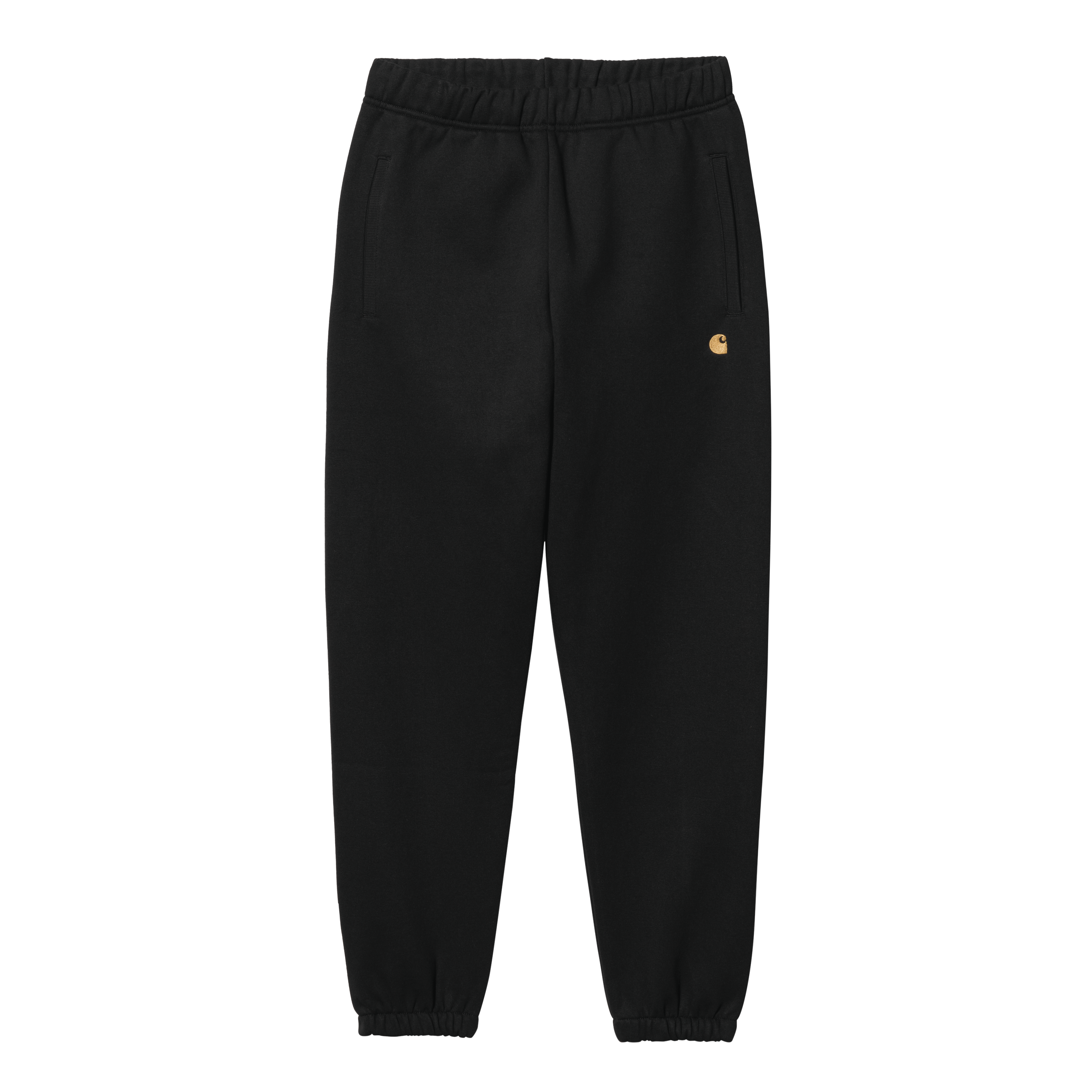 Carhartt WIP Chase Sweat Pant in Black