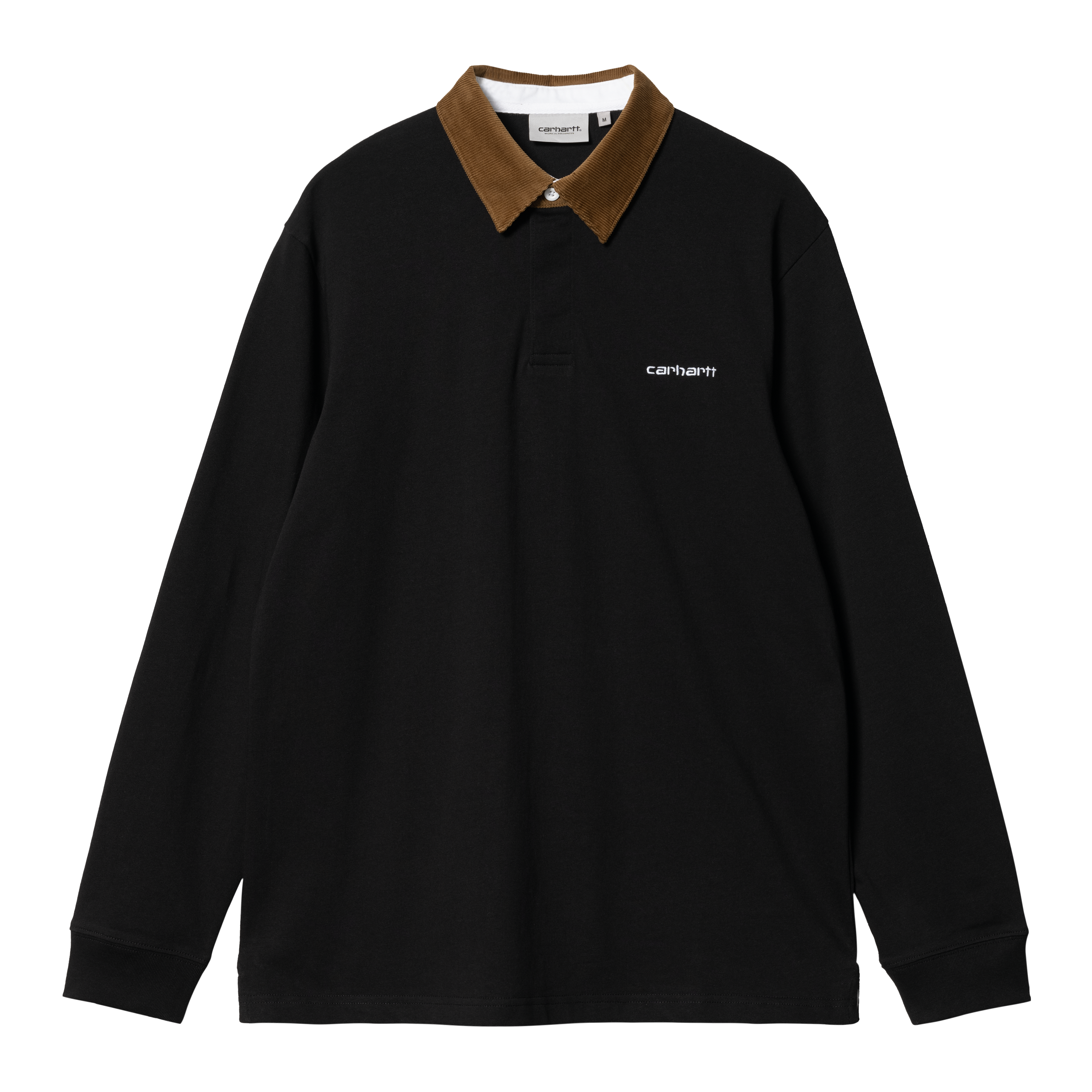 Carhartt WIP L/S Cord Rugby Polo | Carhartt WIP