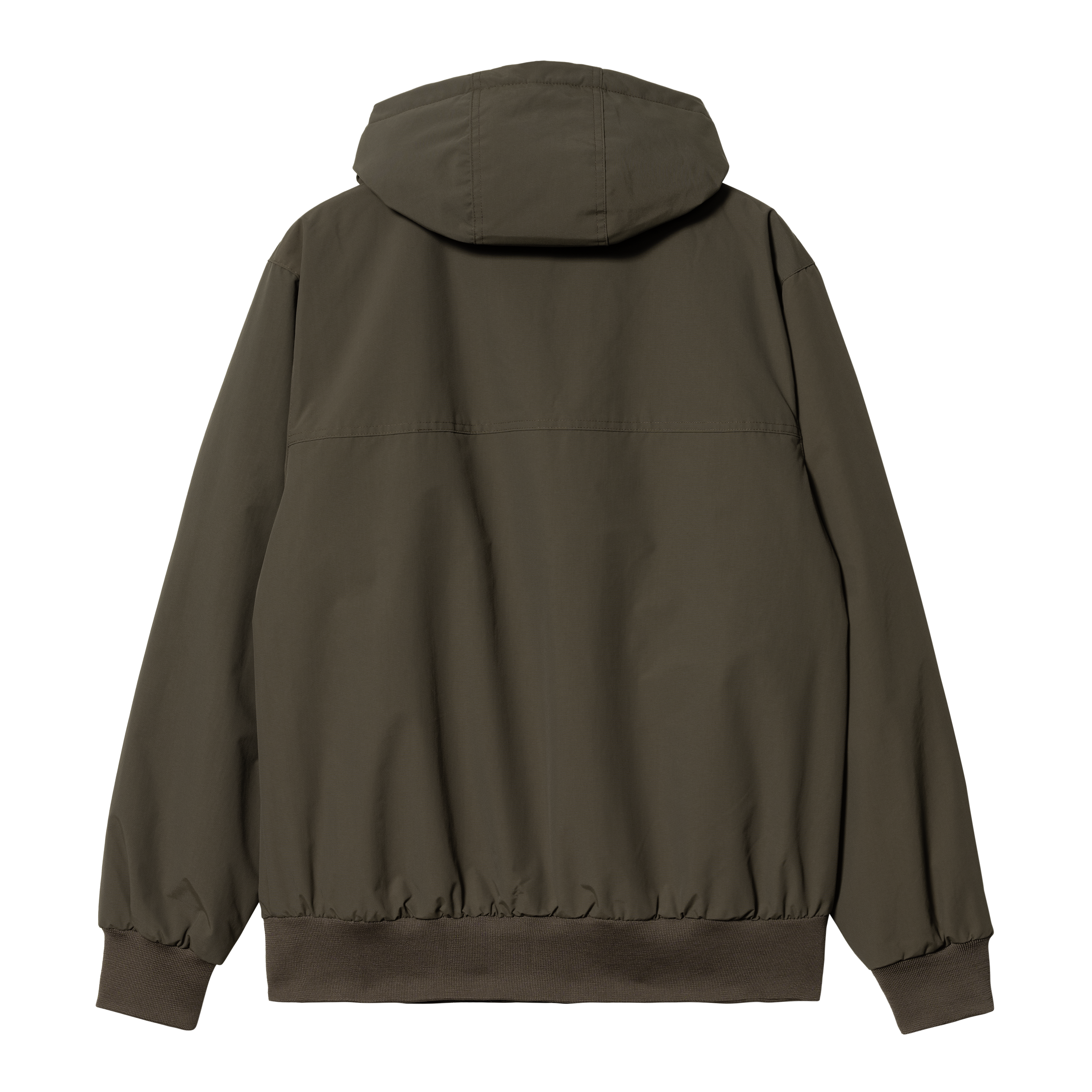 Carhartt WIP Hooded Sail Jacket, Cypress / Black | Official Online