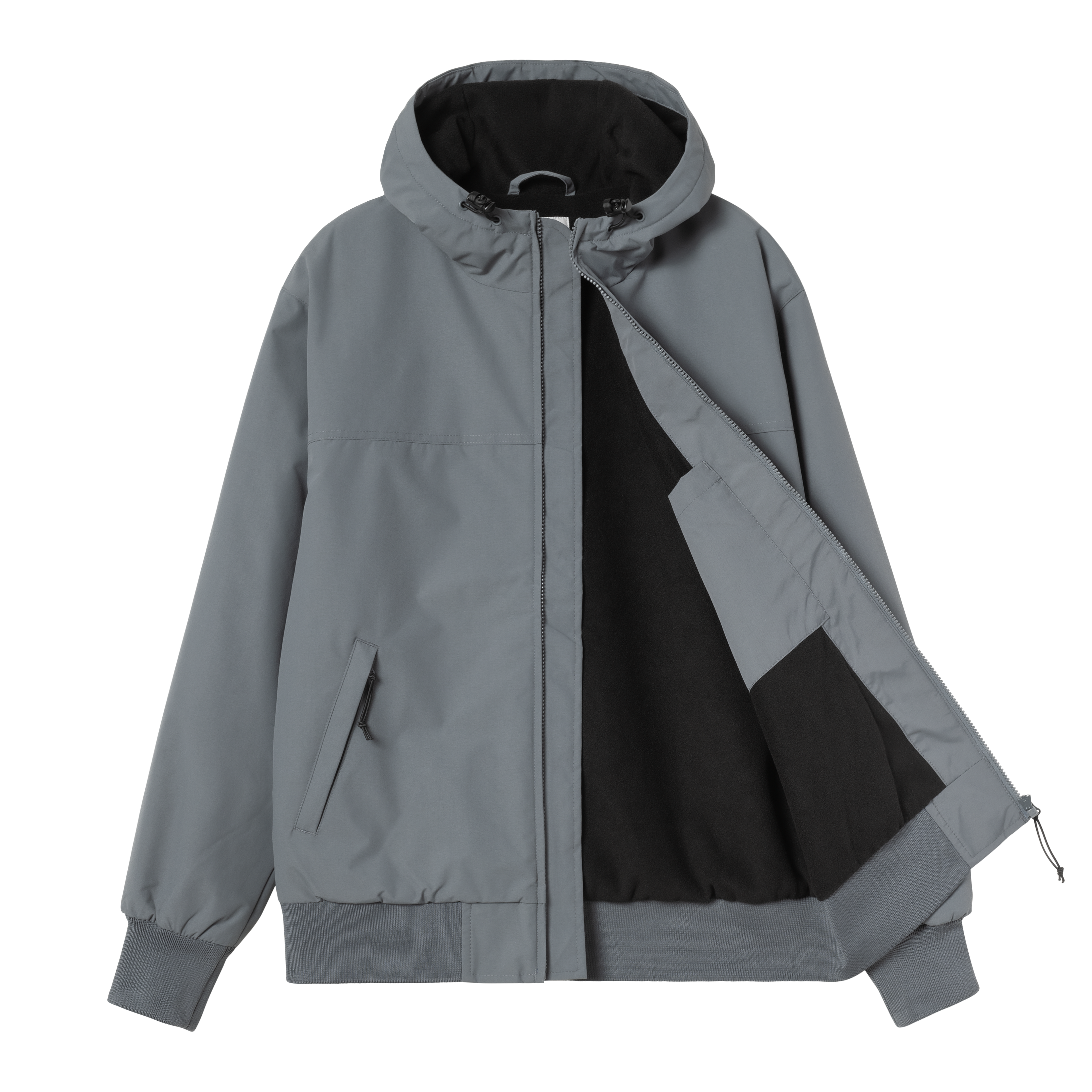 カーハート carhartt Hooded Sail Jacket M 半額以下 Carhartt WIP Hooded Sail Jacket, Styx / White | Official Online Store