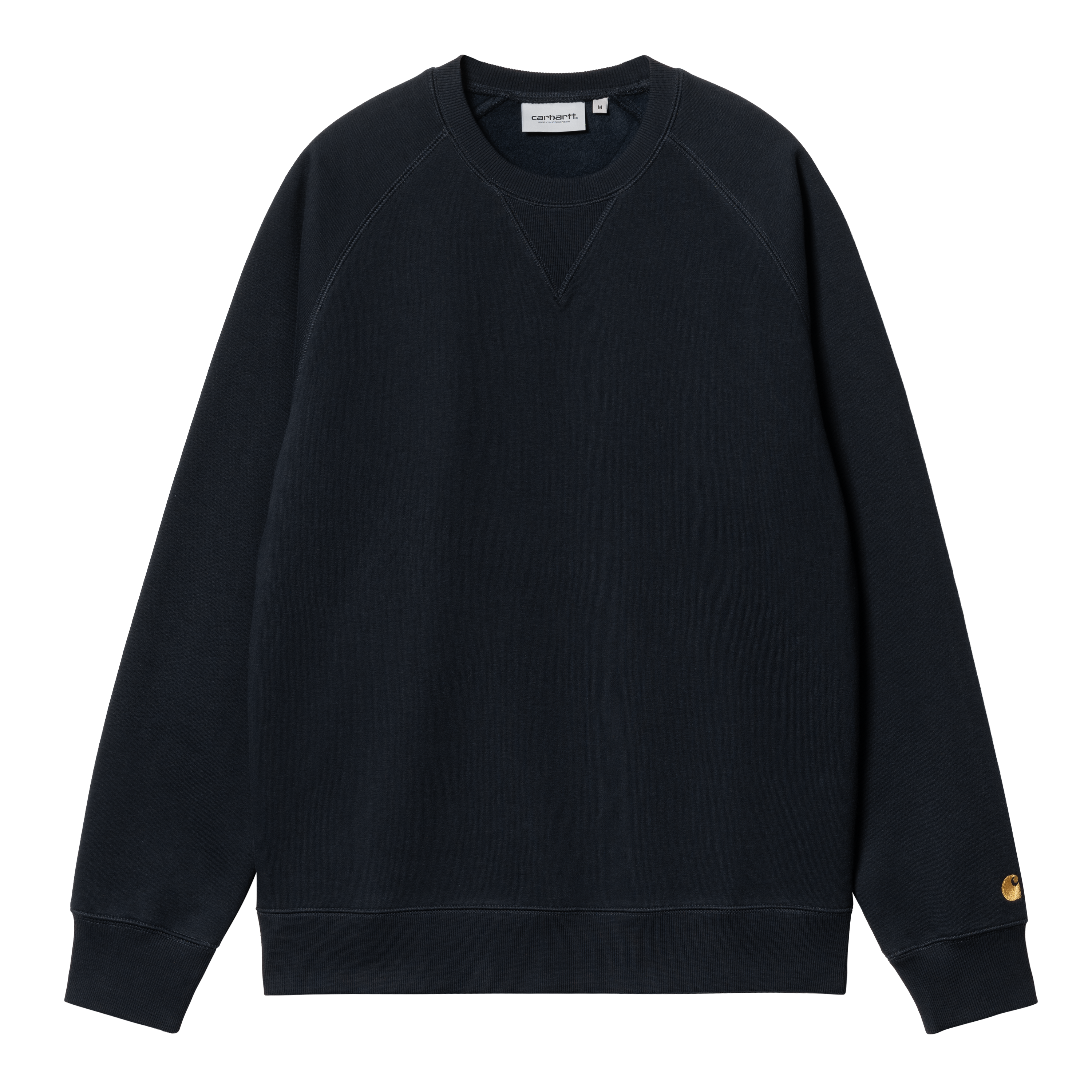 Carhartt WIP Chase Sweater in Blue