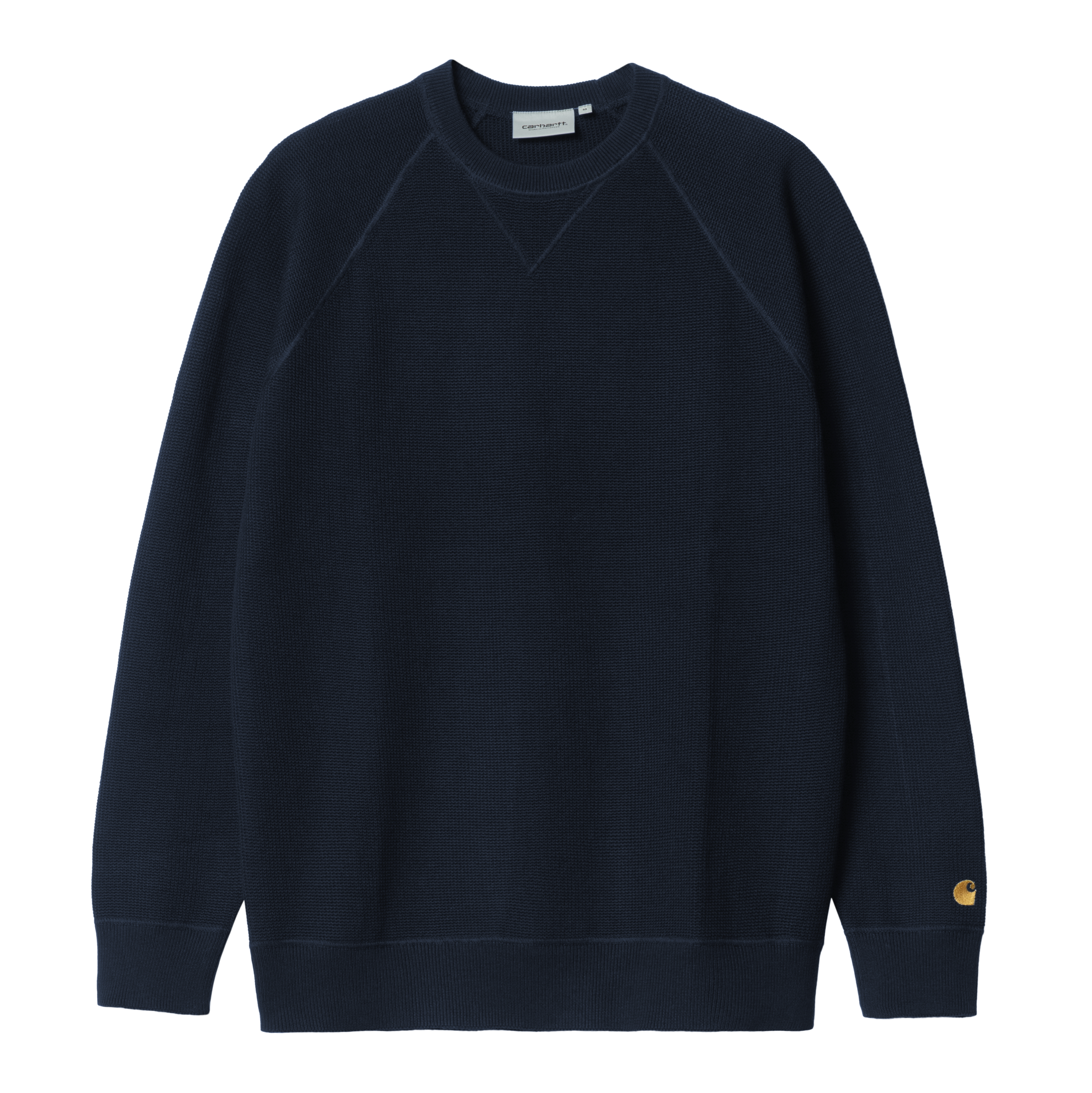 Carhartt WIP Chase Sweater in Blu