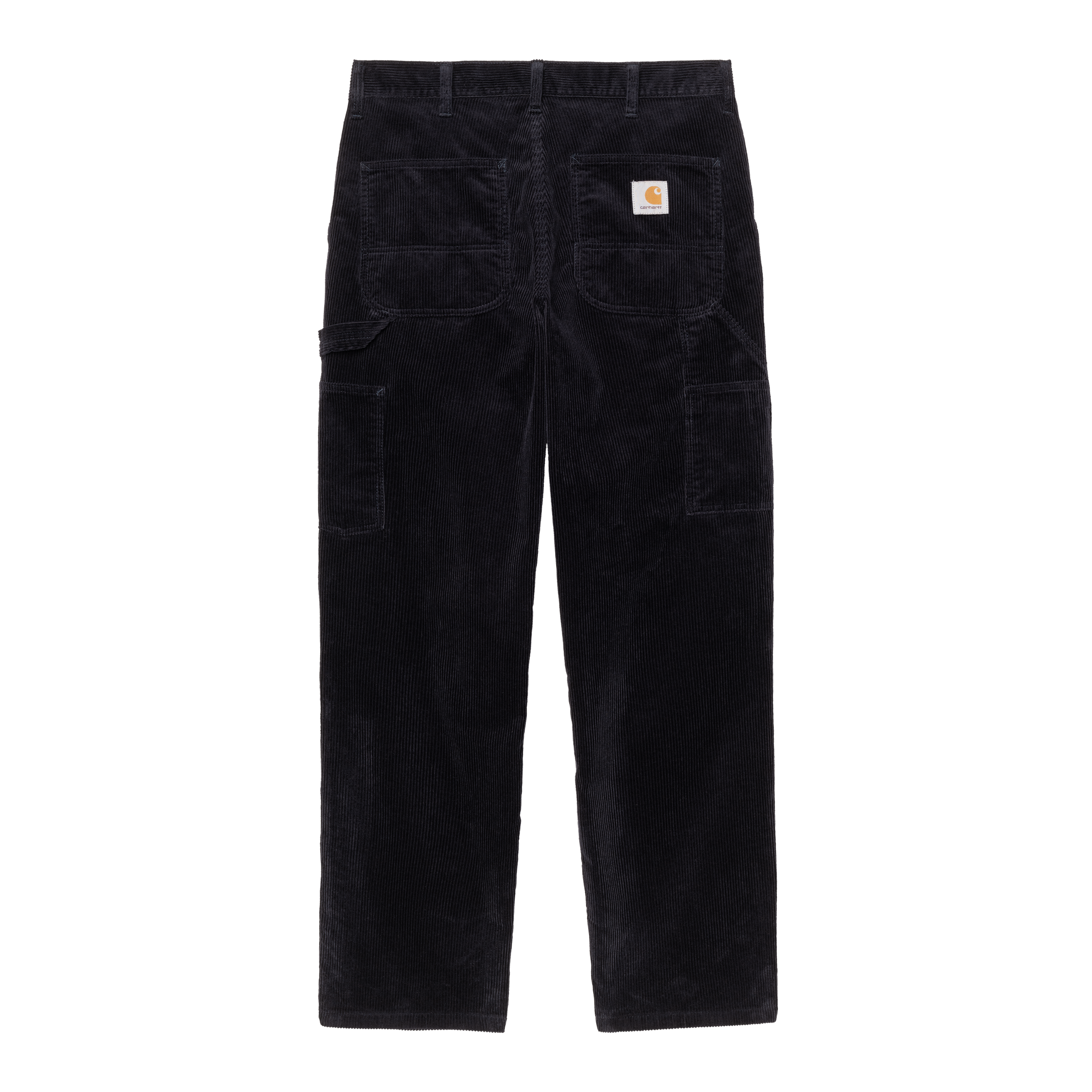 Carhartt WIP Single Knee Pant, Dark Navy | Official Online Store