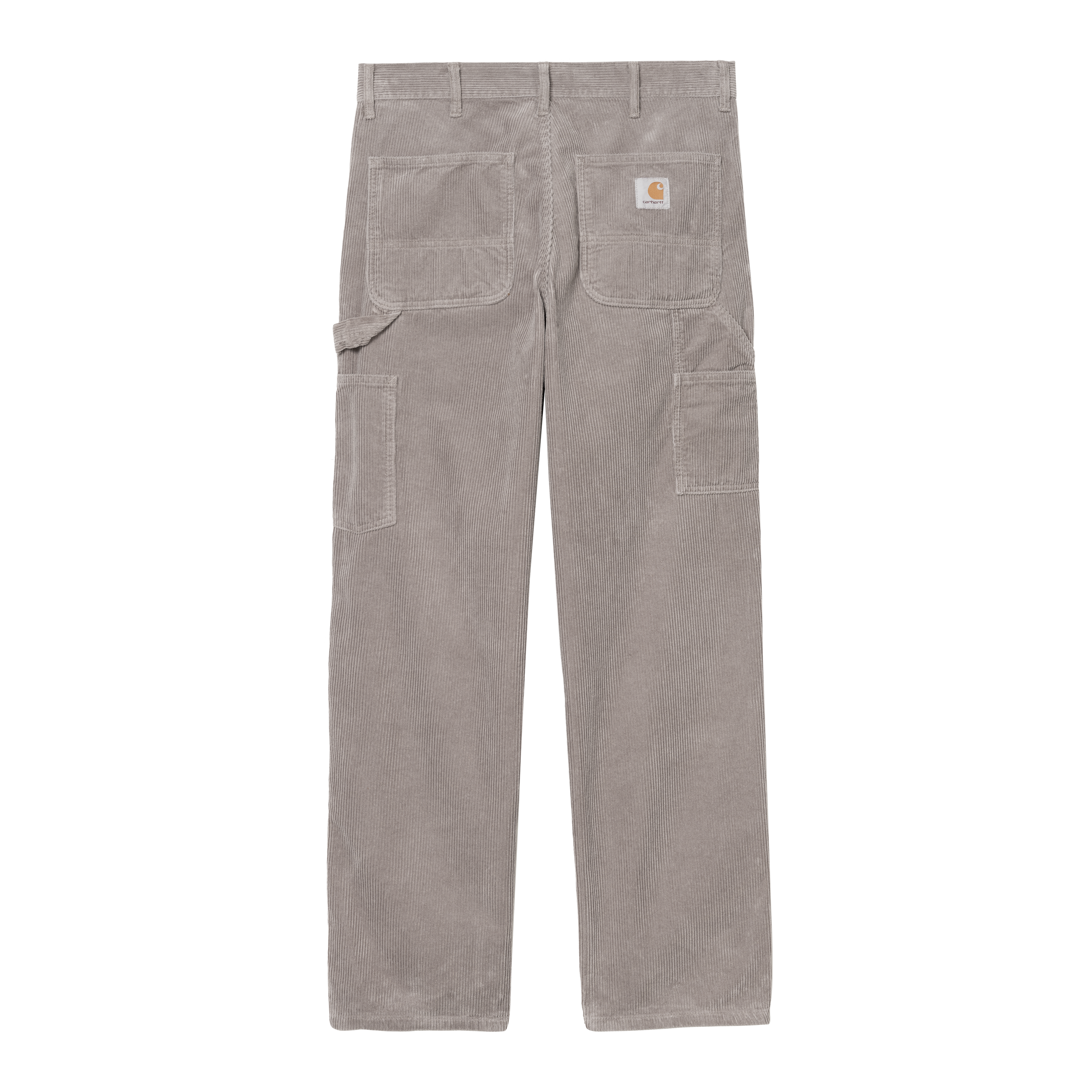 Carhartt WIP Single Knee Pant in Grigio