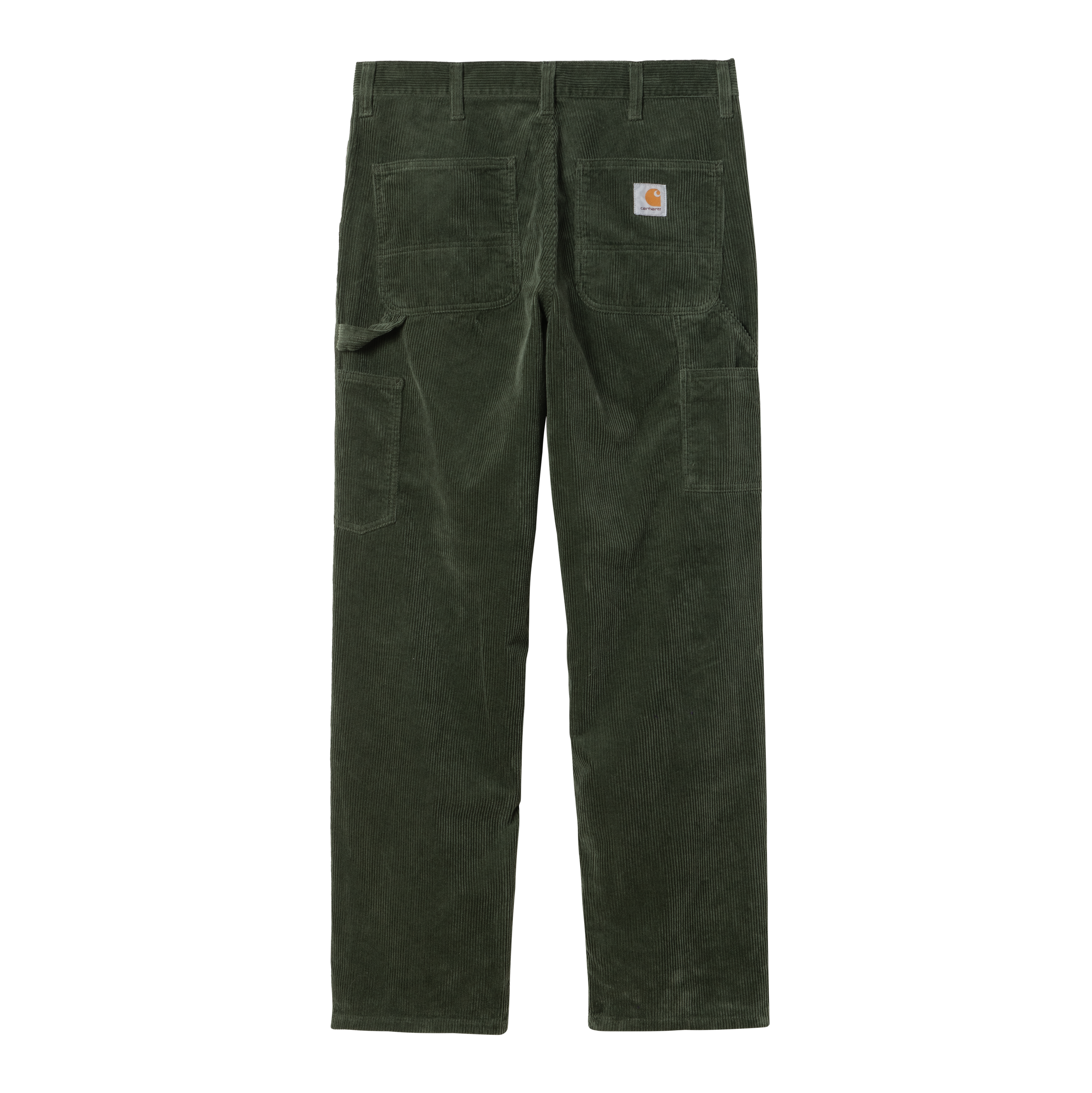 Carhartt WIP Single Knee Pant, Olive | Official Online Store