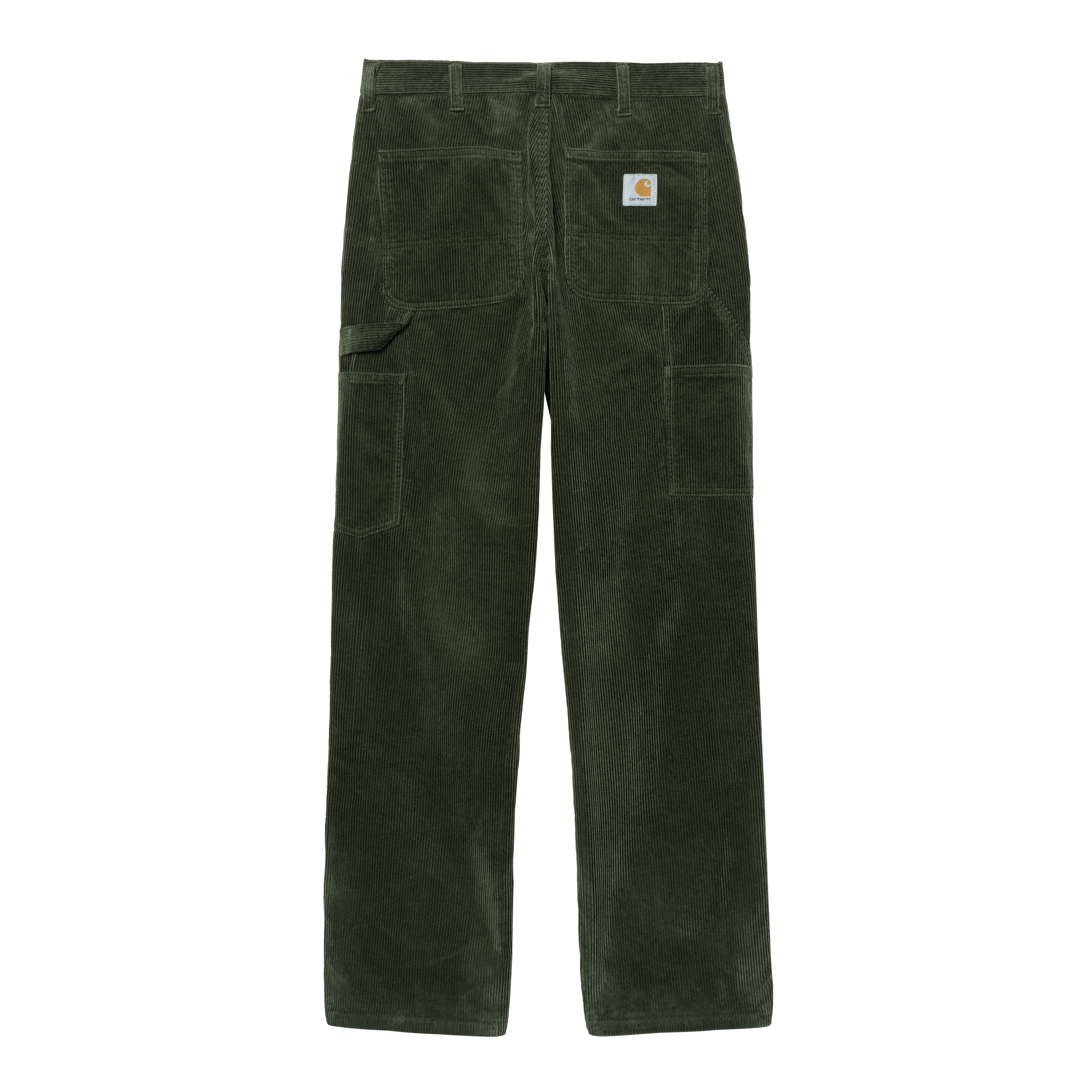 Carhartt WIP Single Knee Pant in Green