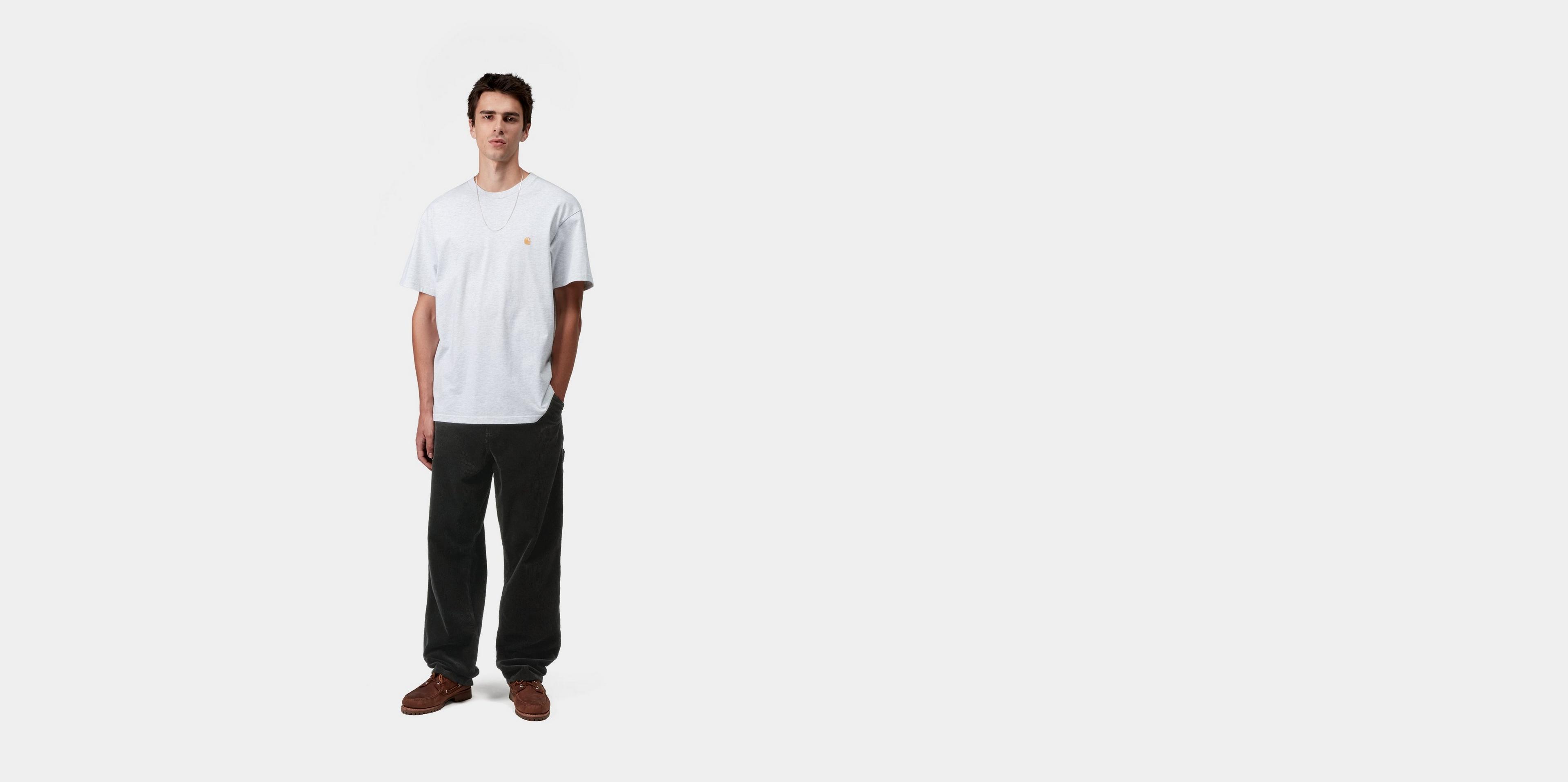 Carhartt WIP Single Knee Pant, Black | Official Online Store