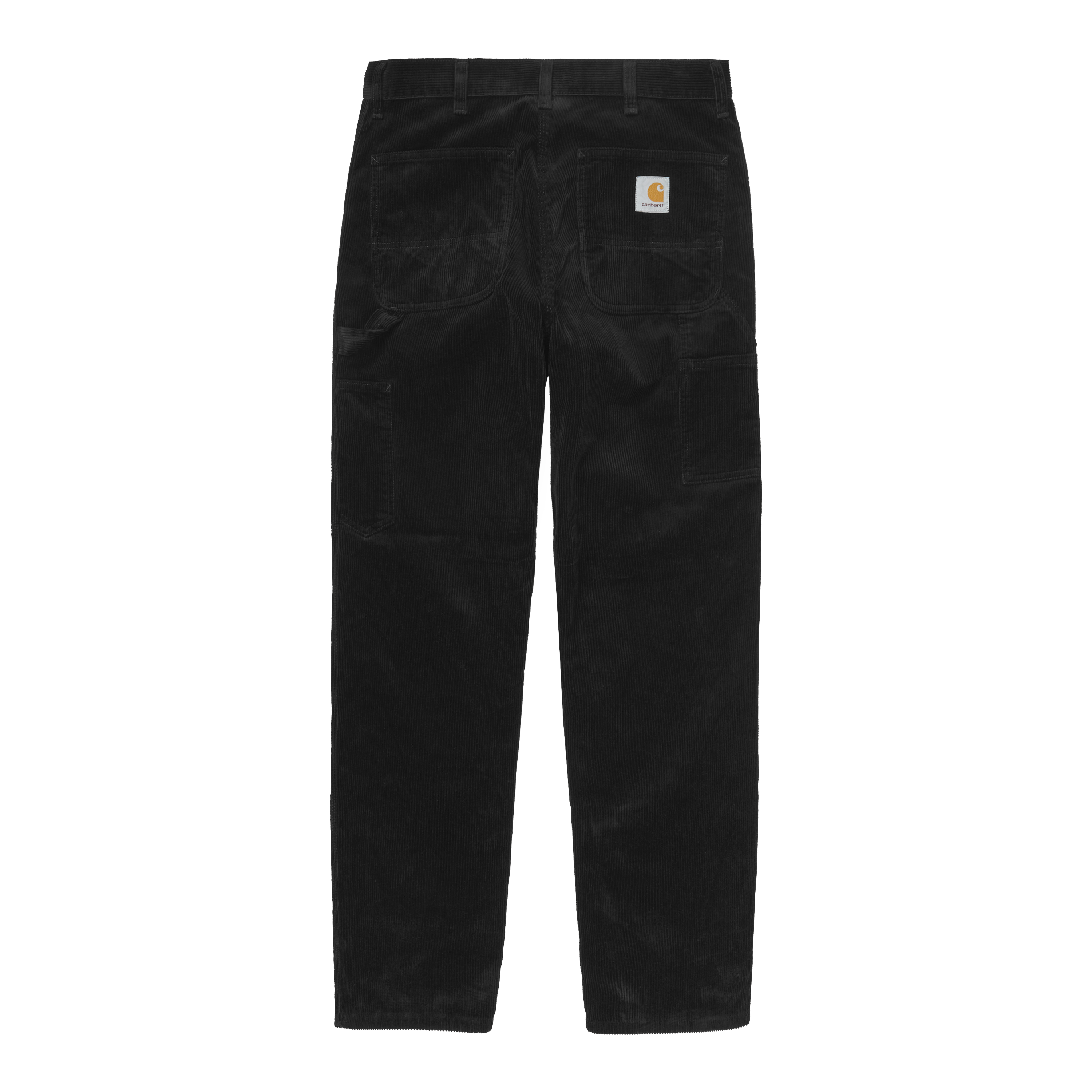 Carhartt WIP Single Knee Pant in Nero