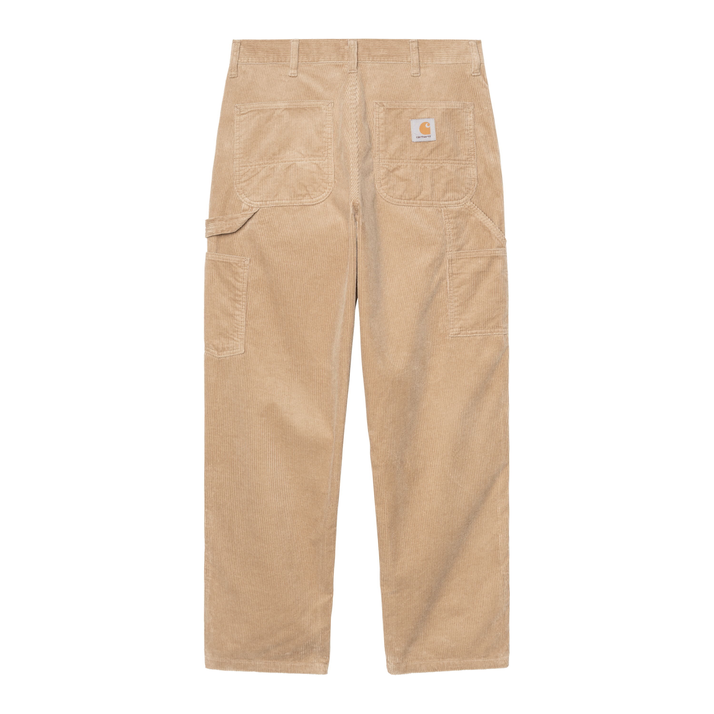 Carhartt WIP Single Knee Pant, Leather | Official Online Store