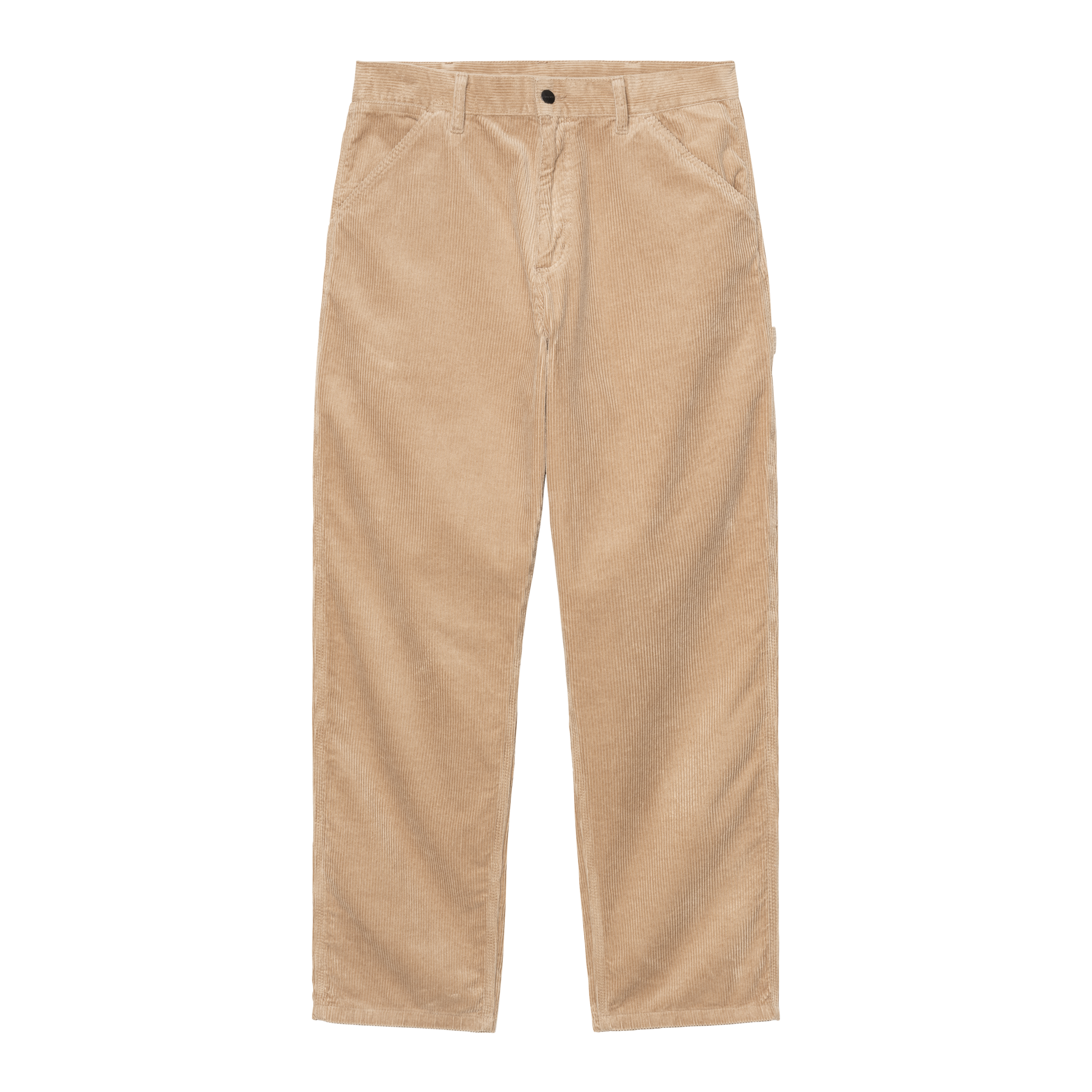 Carhartt WIP Single Knee Pant, Leather | Official Online Store