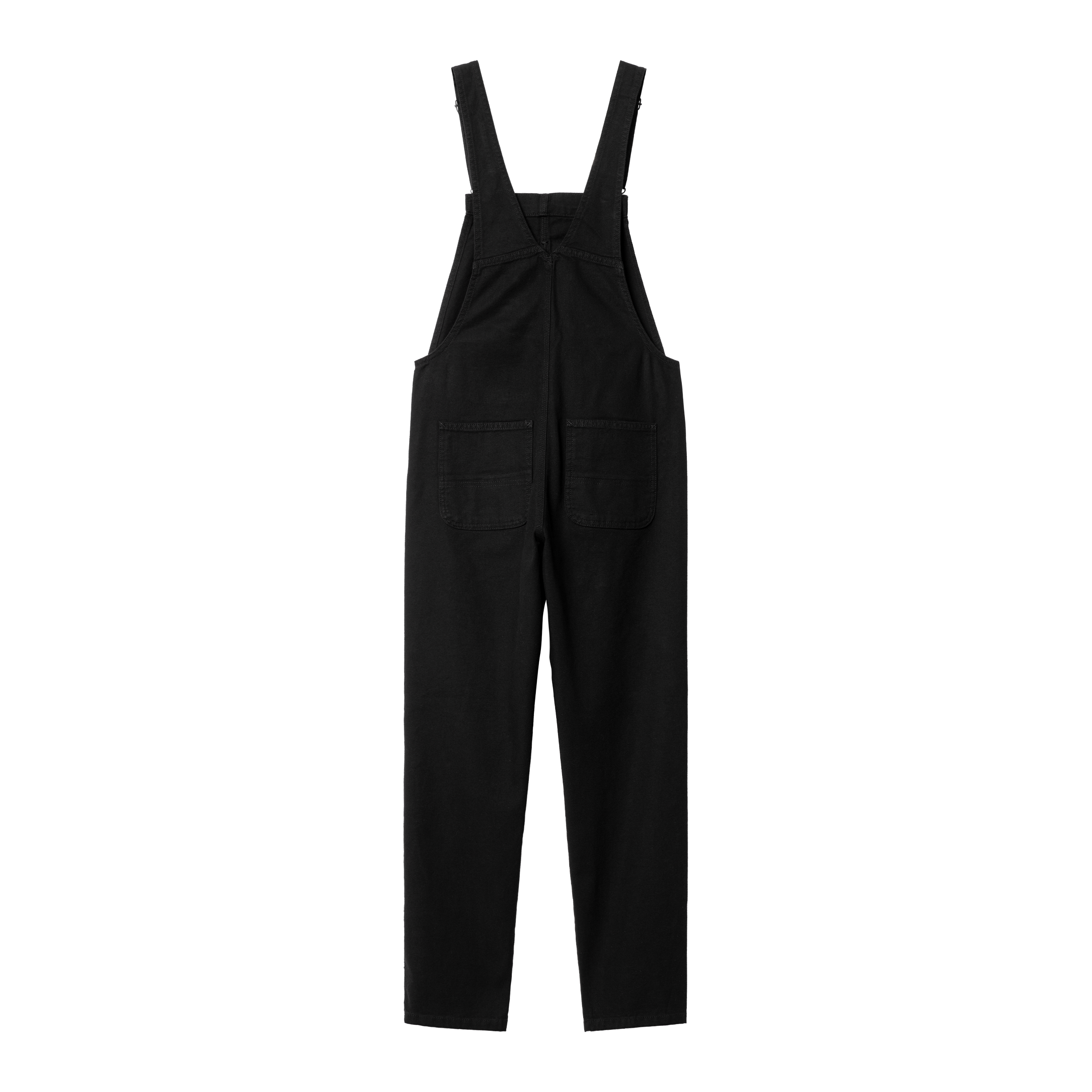 Carhartt WIP W' Bib Overall, Black | Official Online Store