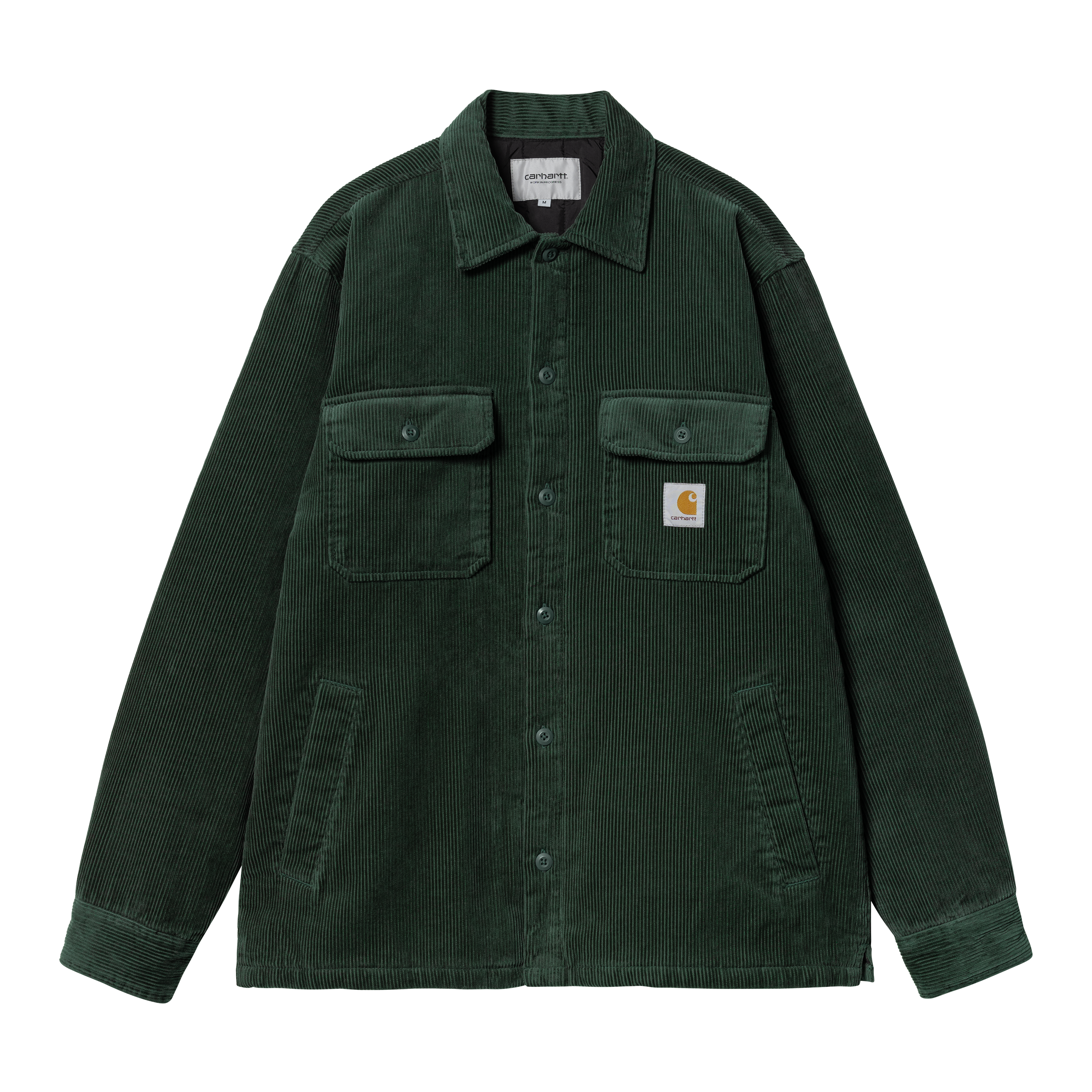 Carhartt WIP Whitsome Shirt Jac in Grün