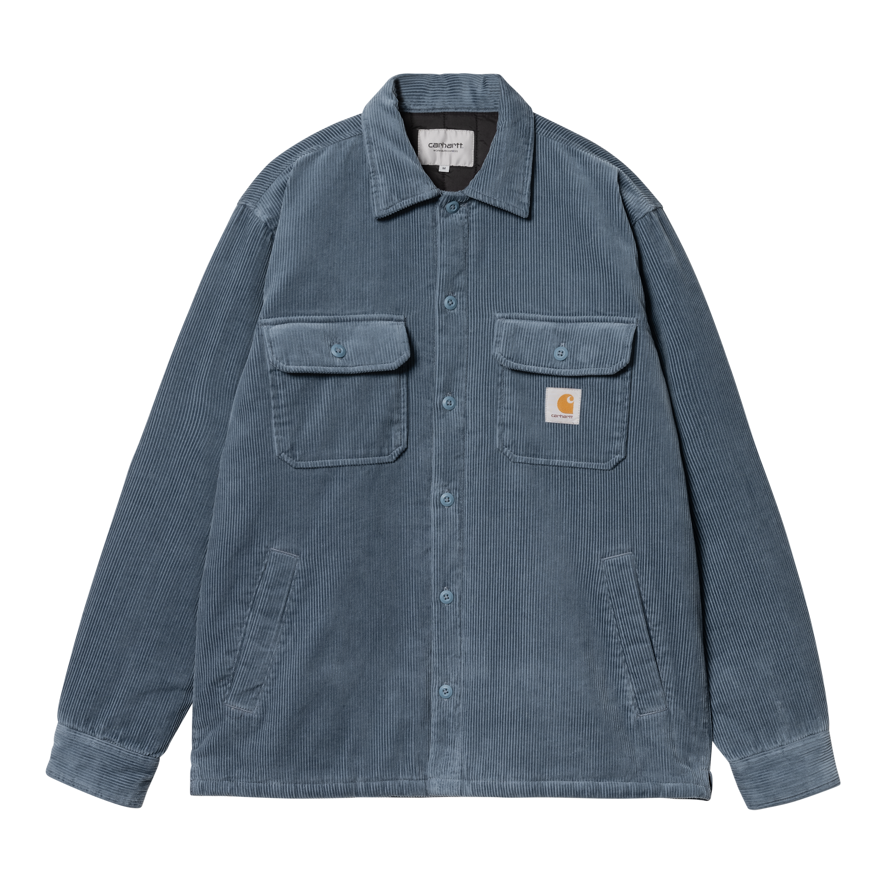 Carhartt corduroy jacket best sale