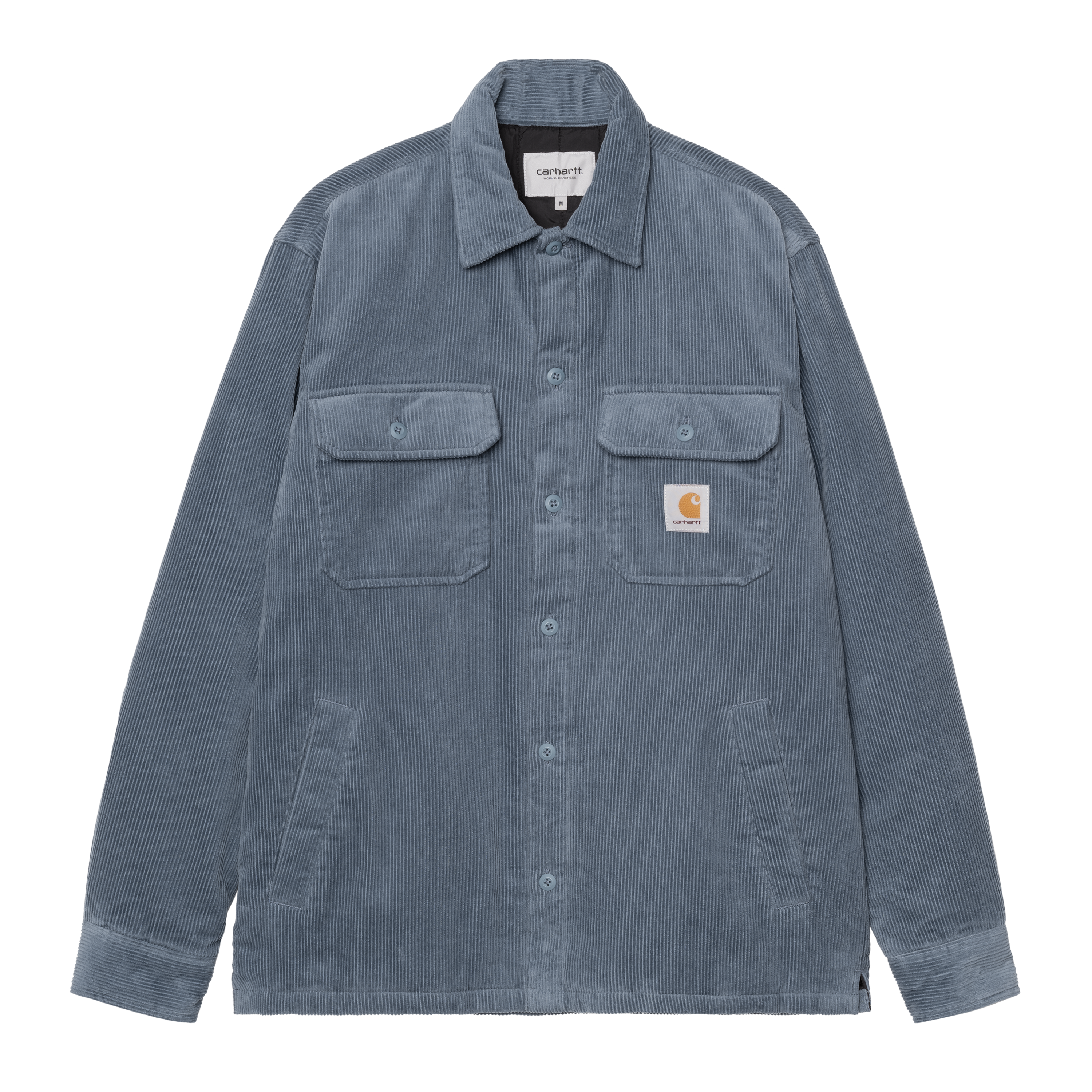 Carhartt WIP Whitsome Shirt Jac, Angelite | Official Online