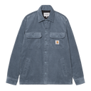 Carhartt WIP Whitsome Shirt Jac, Angelite | Official Online Store