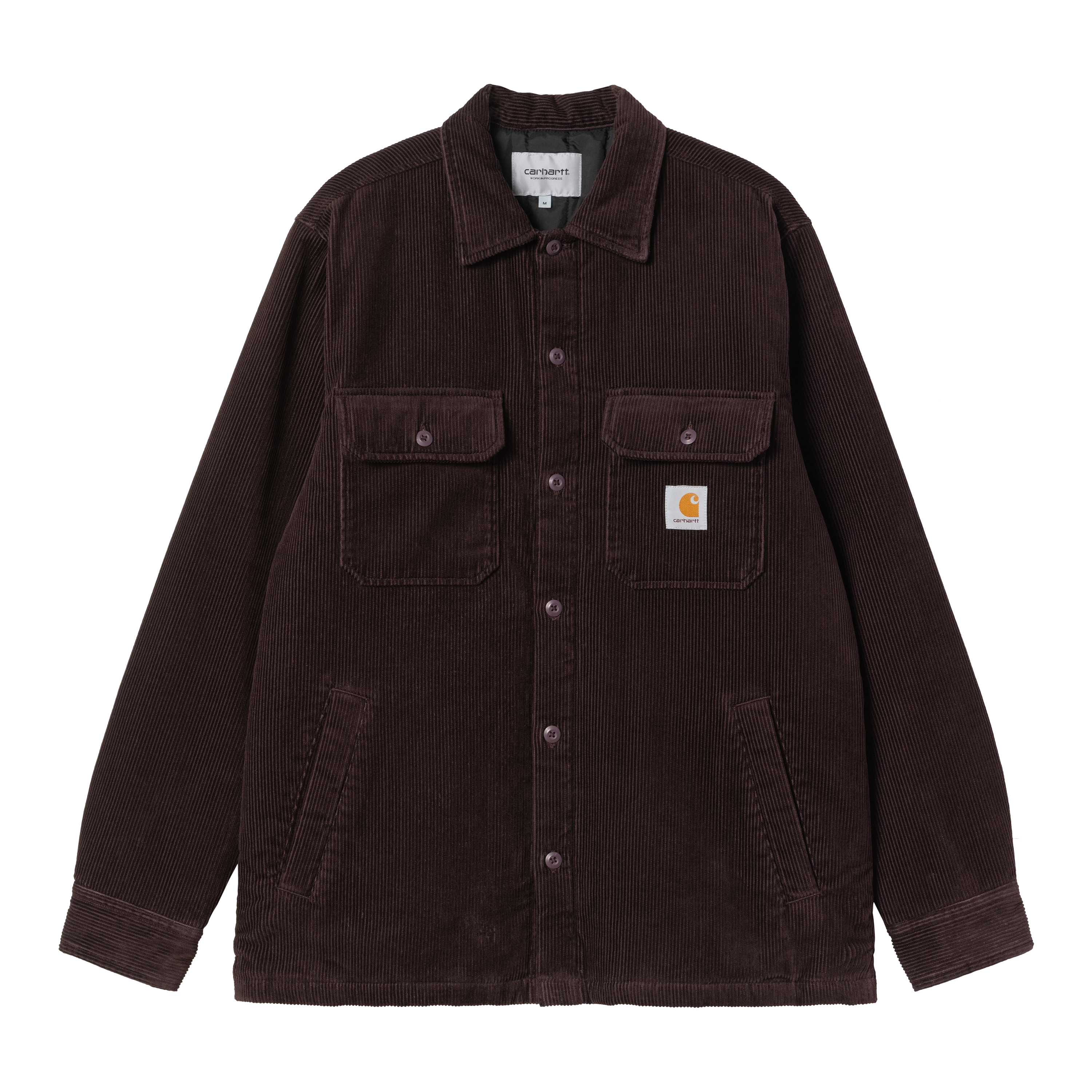 極美品 carhartt wip whitsome shirt jacket whitsome_shirt_jac_positano_vo