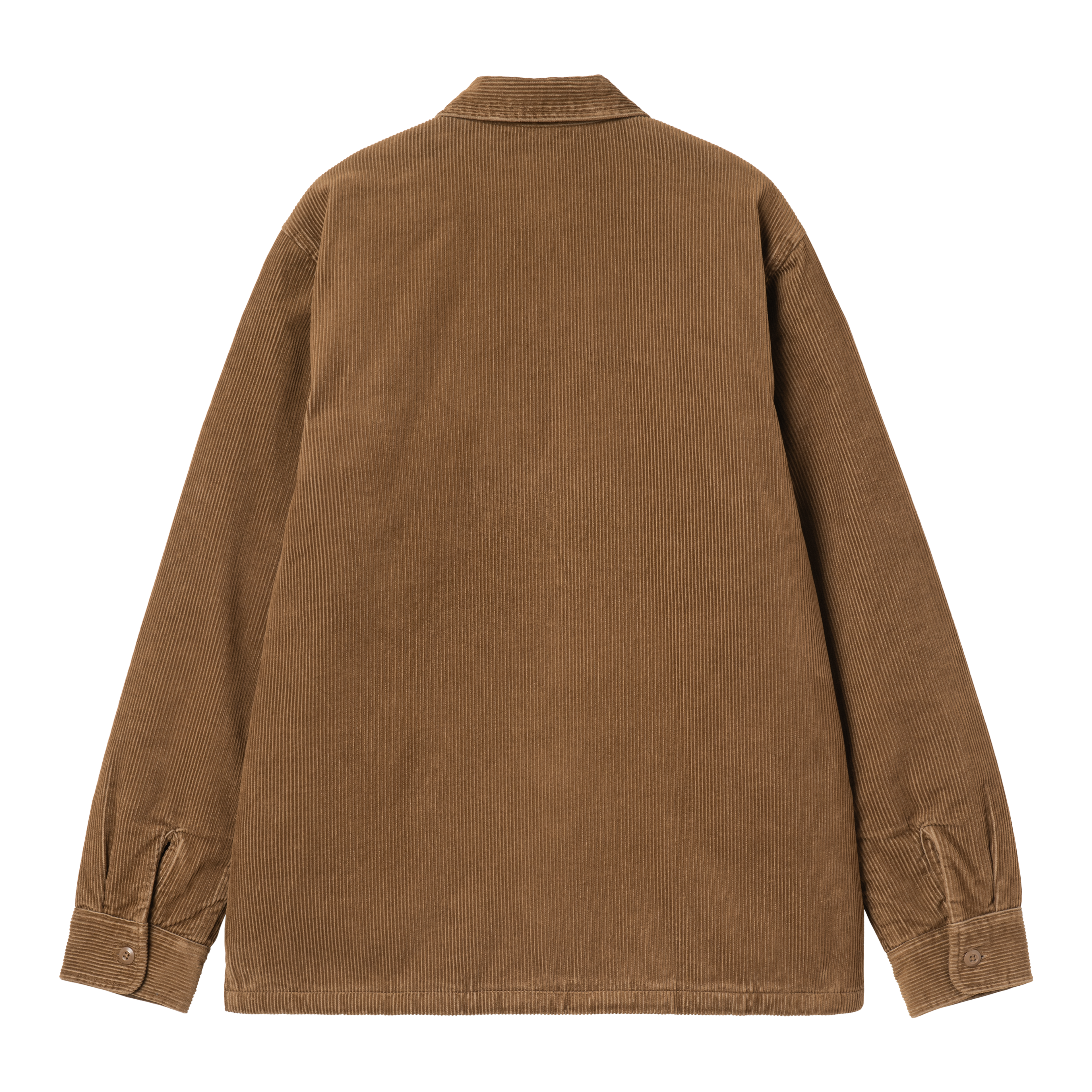Carhartt WIP Whitsome Shirt Jac, WIP H Brown | Official Online Store