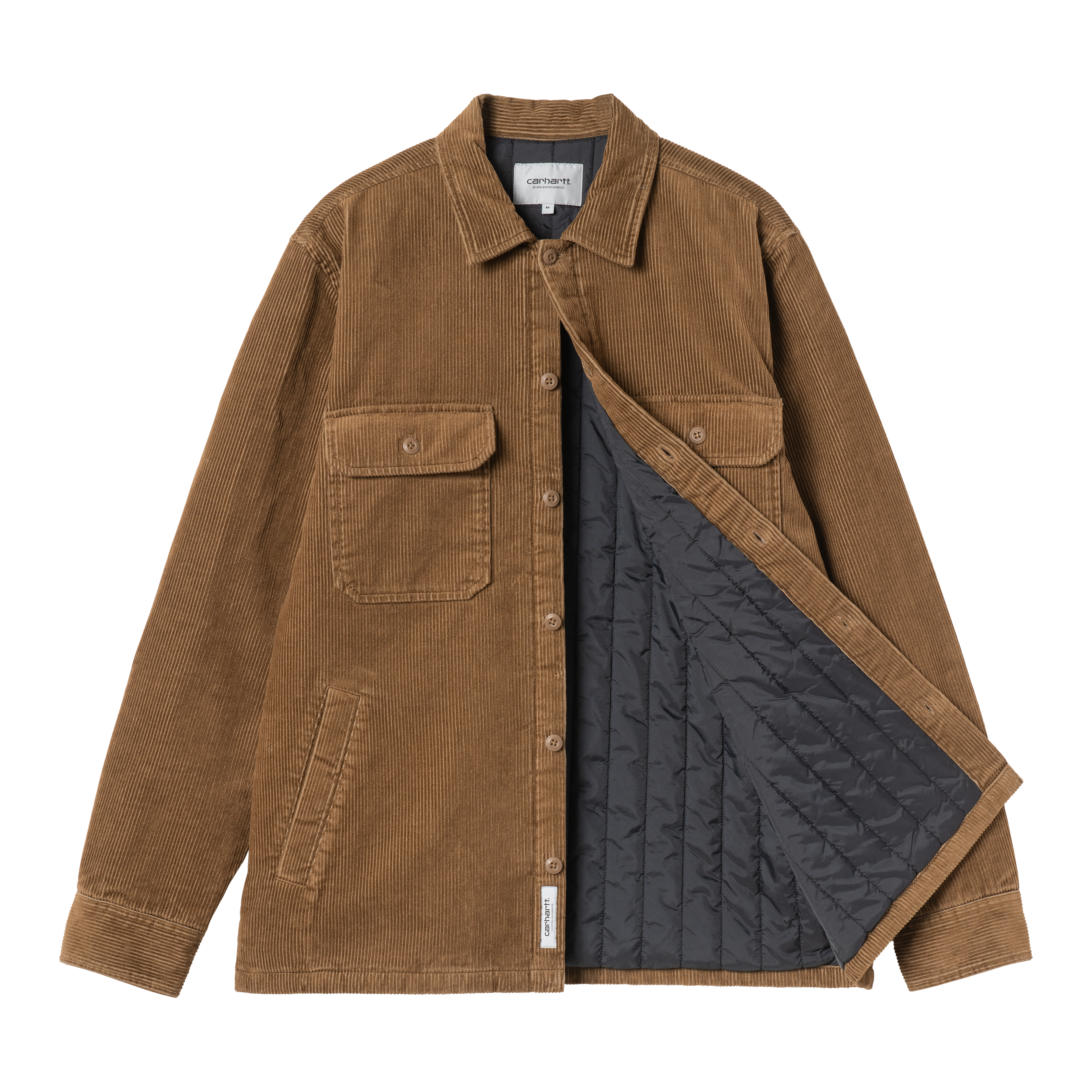 Carhartt wip WHITSOME SHIRT JAC 希少XXL Carhartt WIP Whitsome Shirt Jac, WIP H Brown | Official Online Store