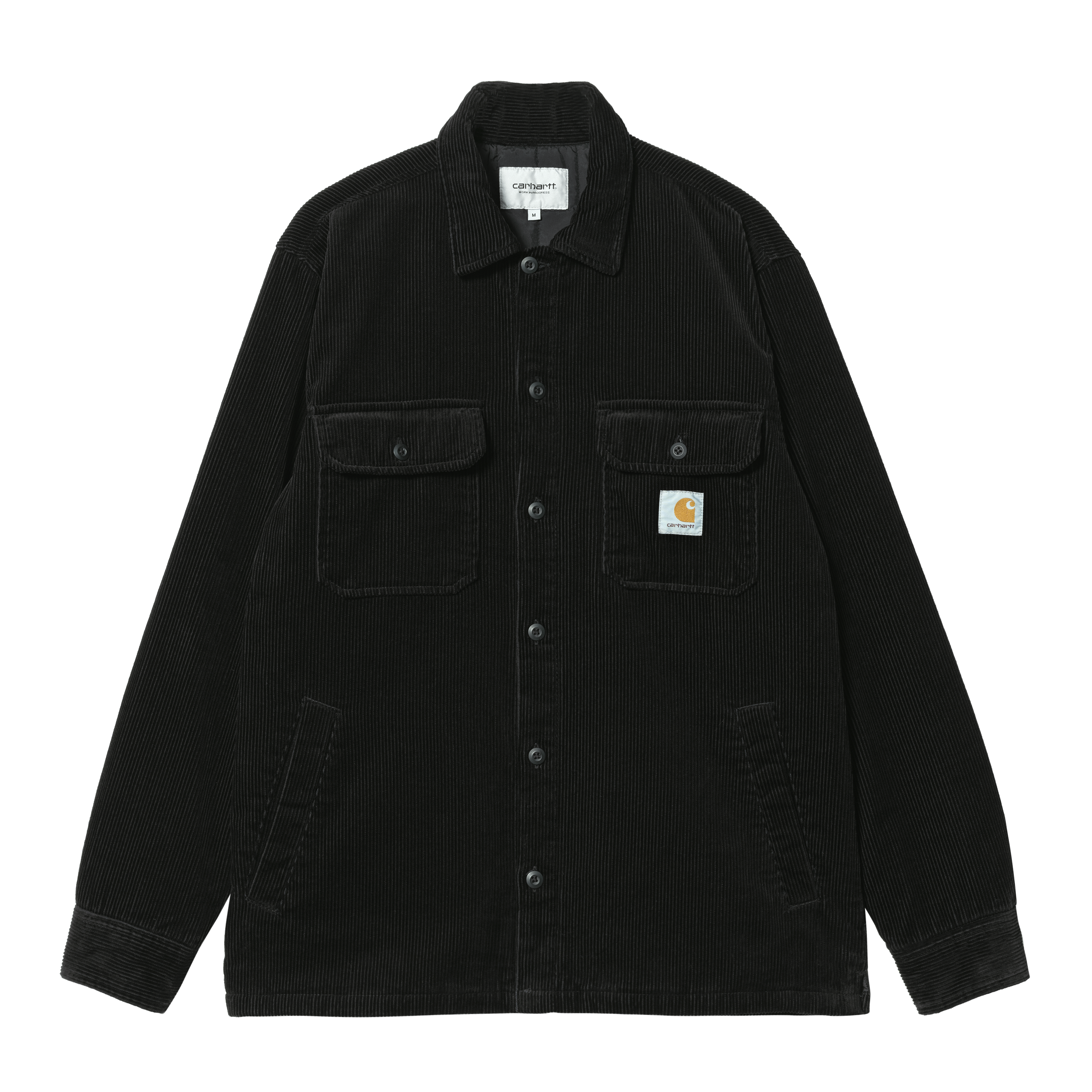 極美品 carhartt wip whitsome shirt jacket Whitsome Shirt Jacket