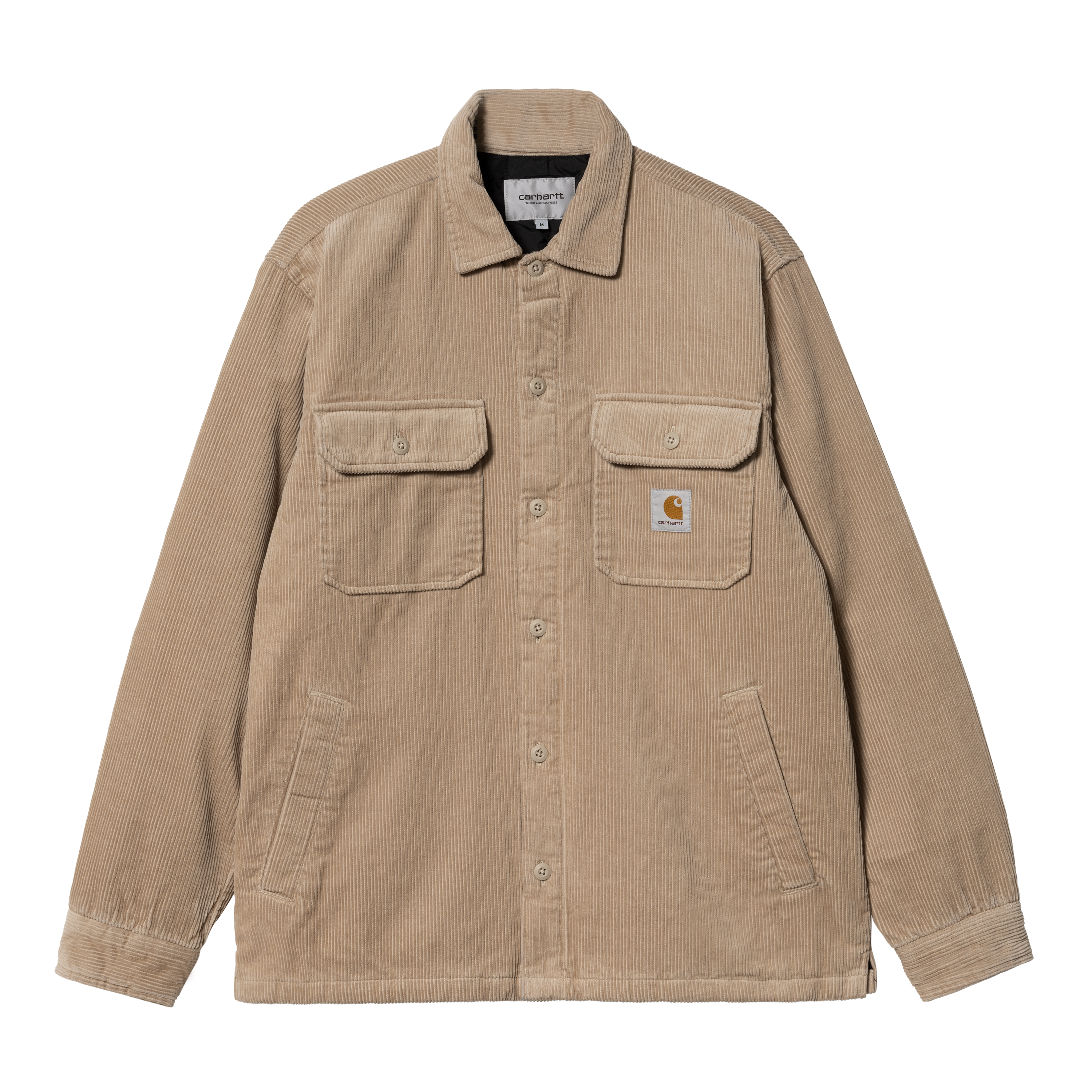 Carhartt WIP Whitsome Shirt Jac, Wall | Official Online Store