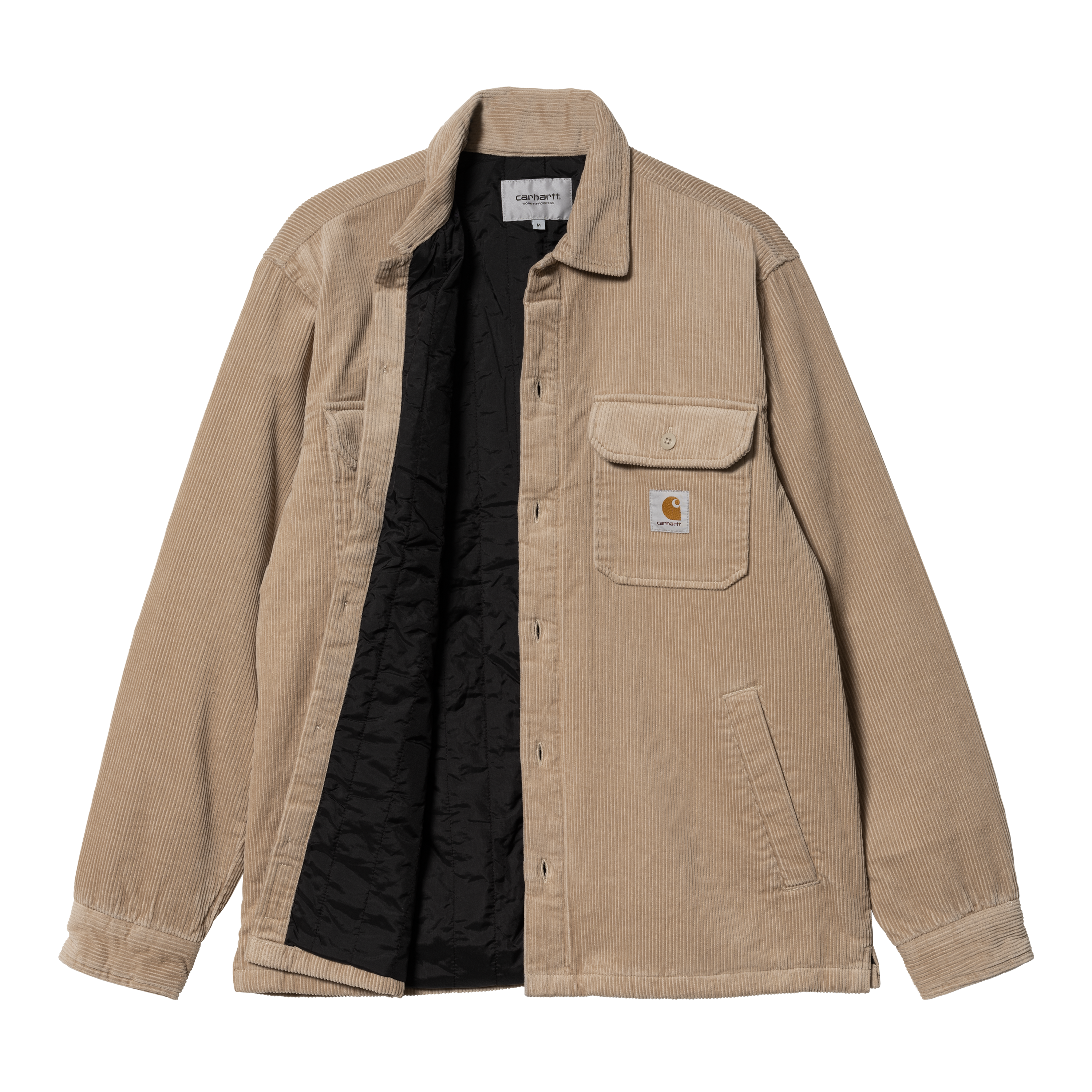 Carhartt WIP Whitsome Shirt Jac, Wall | Official Online Store