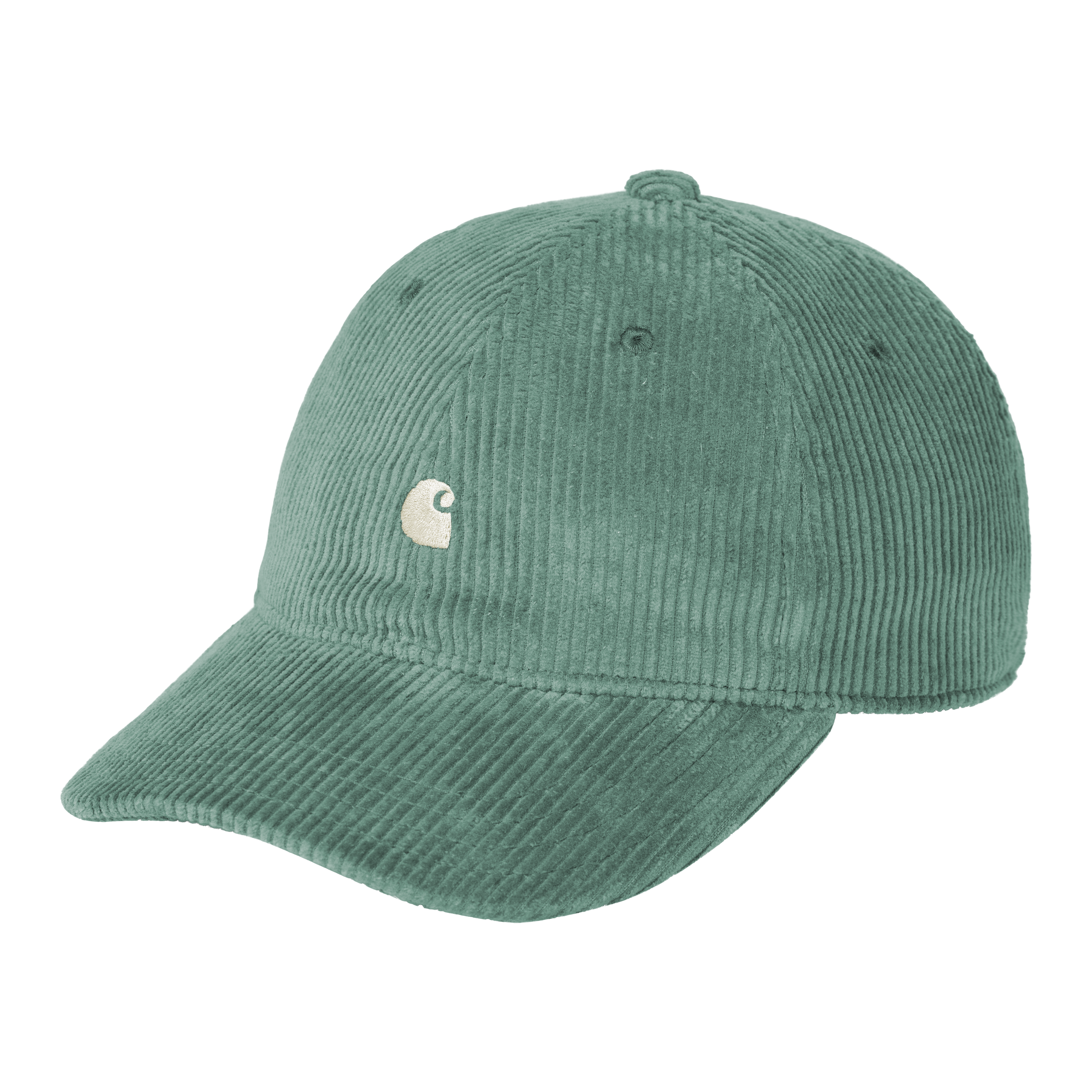 Carhartt WIP Harlem Cap in Green