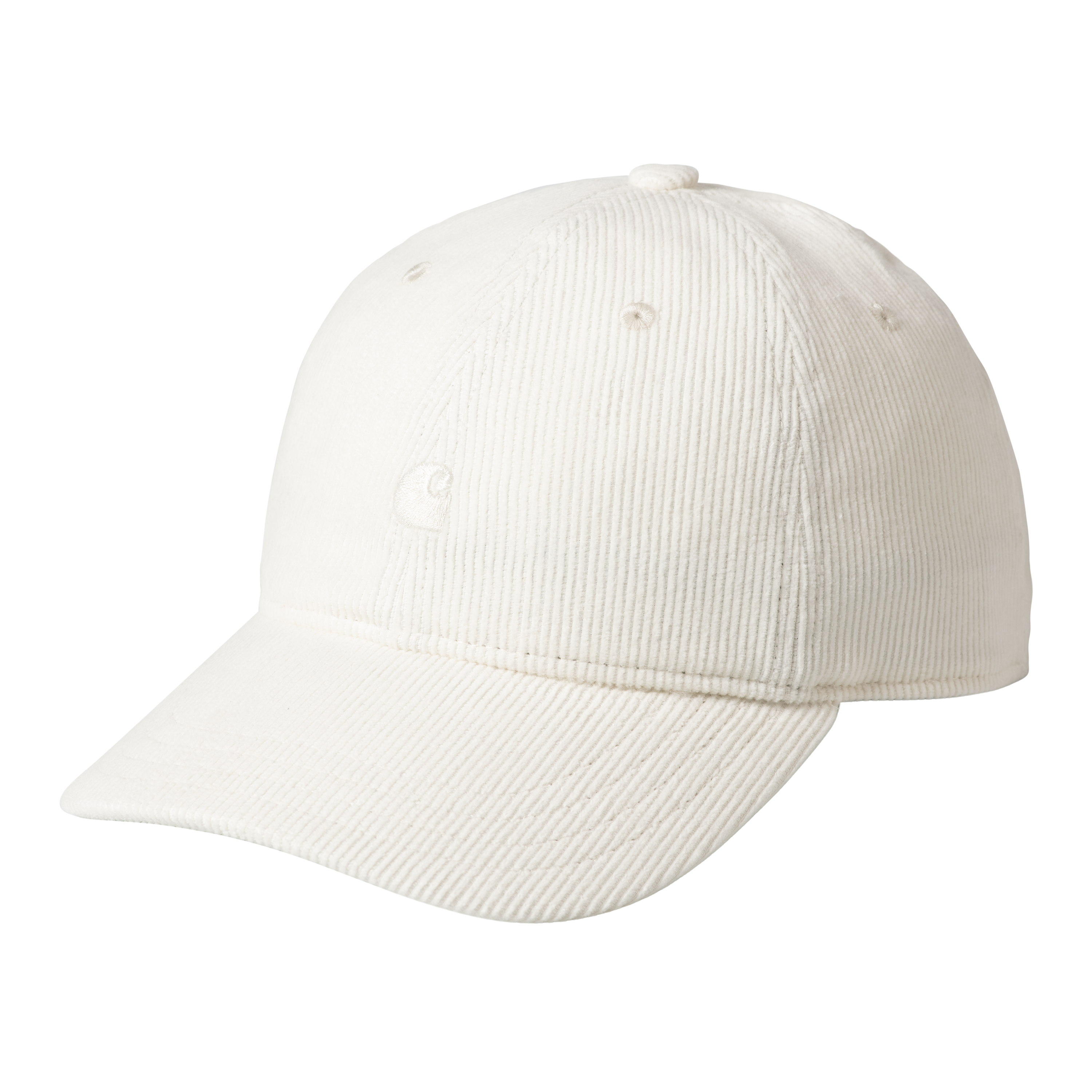 Carhartt WIP Harlem Cap in White