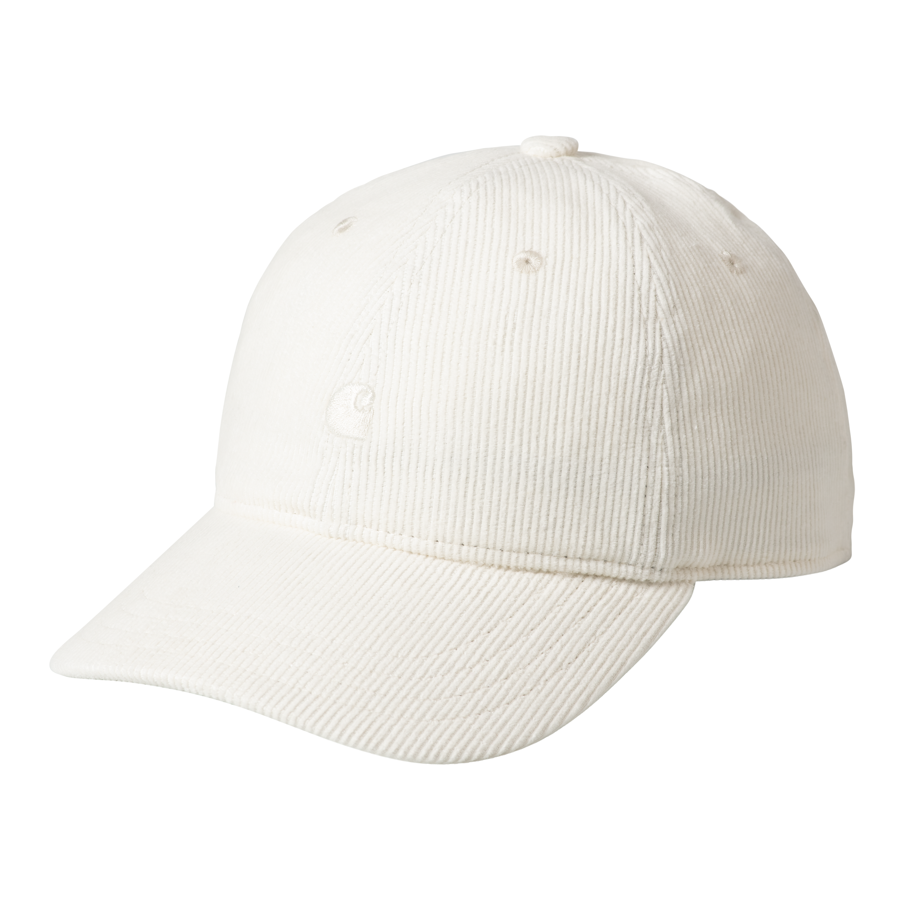 Carhartt WIP Harlem Cap en Blanco