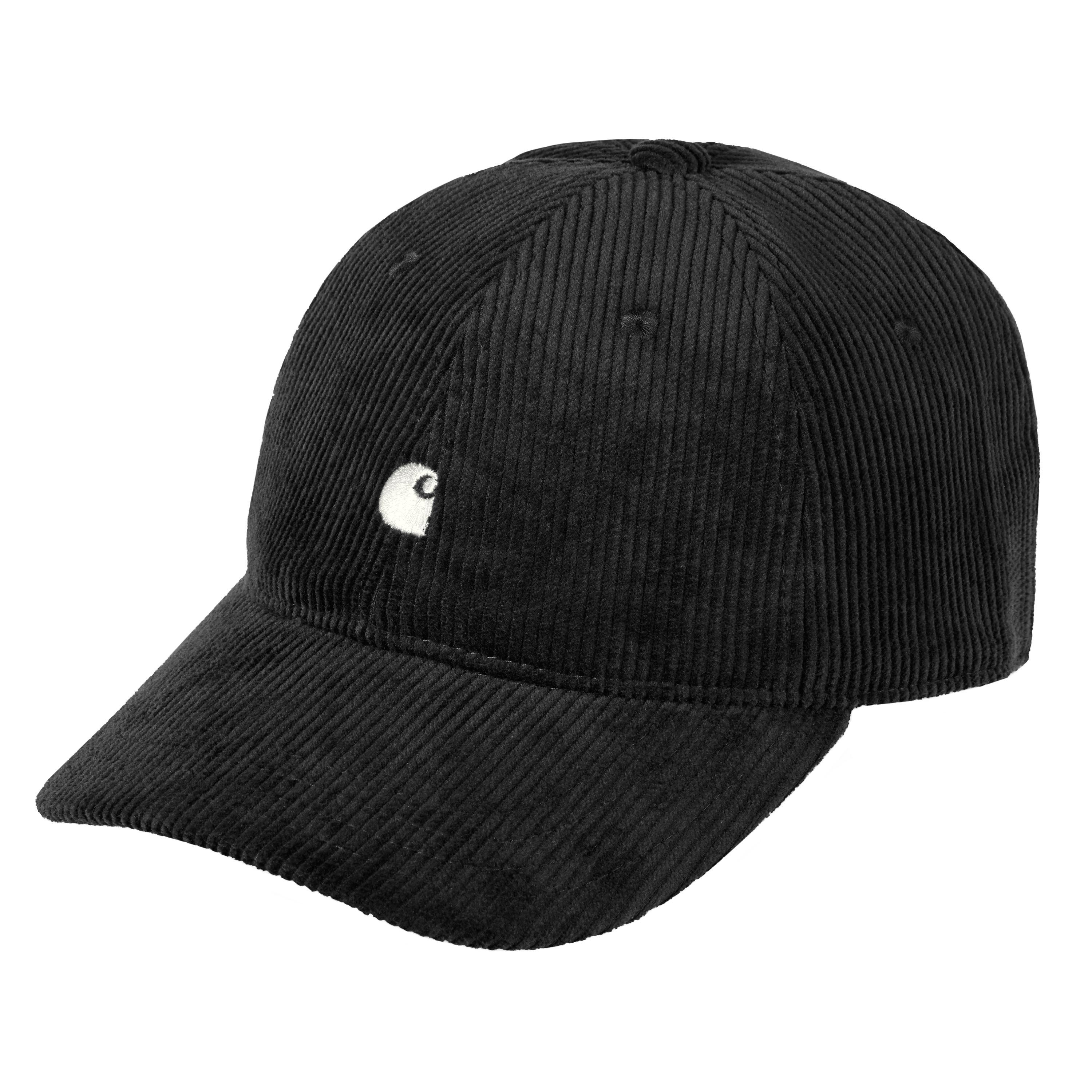 Carhartt WIP Harlem Cap in Black