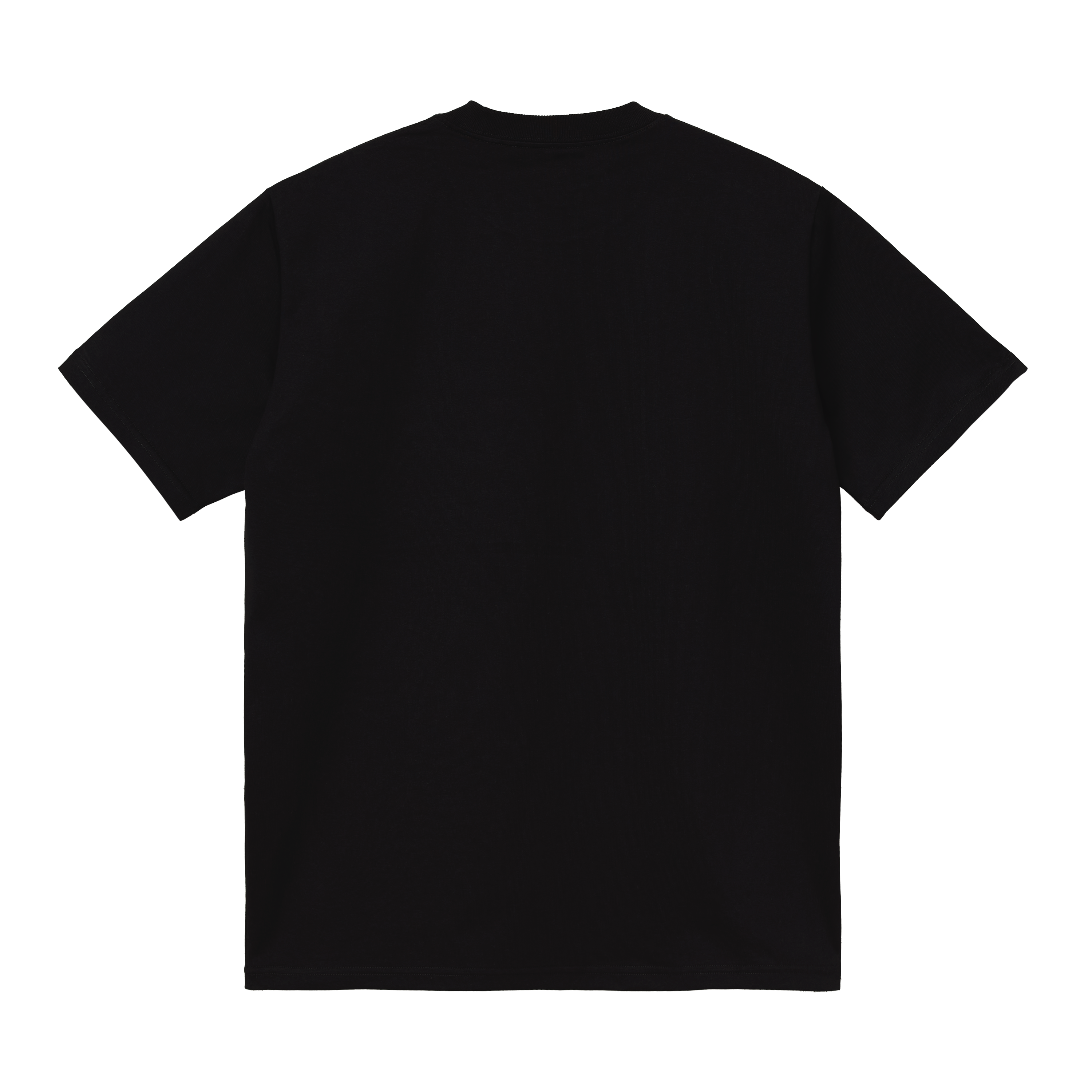 ★ドイツ発*carhartt WIP*新作*University Tシャツ/BLACK★ Carhartt WIP S/S University T-Shirt, Black / White