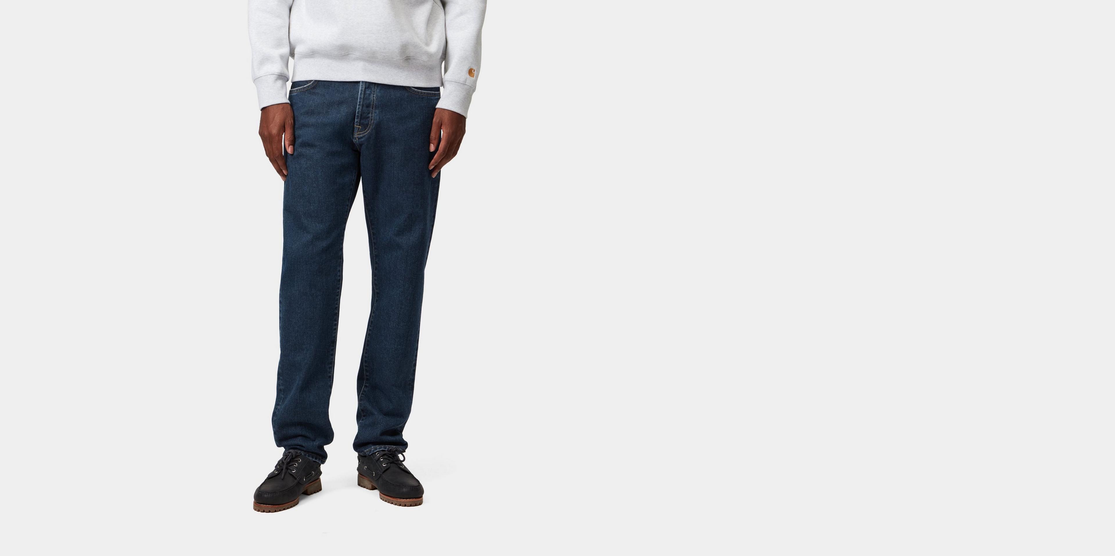 Carhartt WIP Klondike Pant, Blue | Official Online Store
