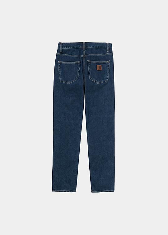 Carhartt WIP Brandon Pant, Blue | Official Online Store Carhartt WIP Brandon Pant, Blue | Official Online Store