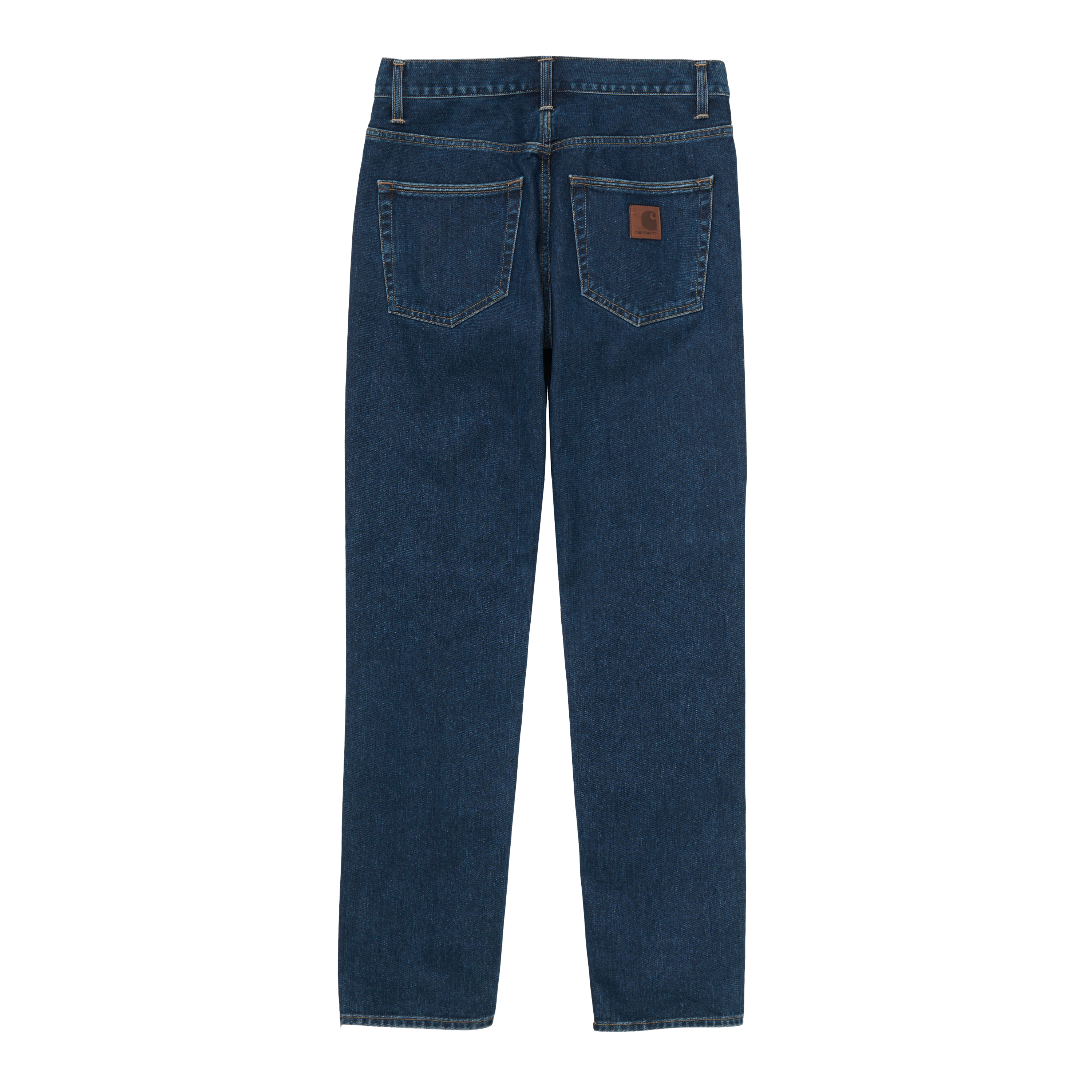 Carhartt WIP Klondike Pant in Blue