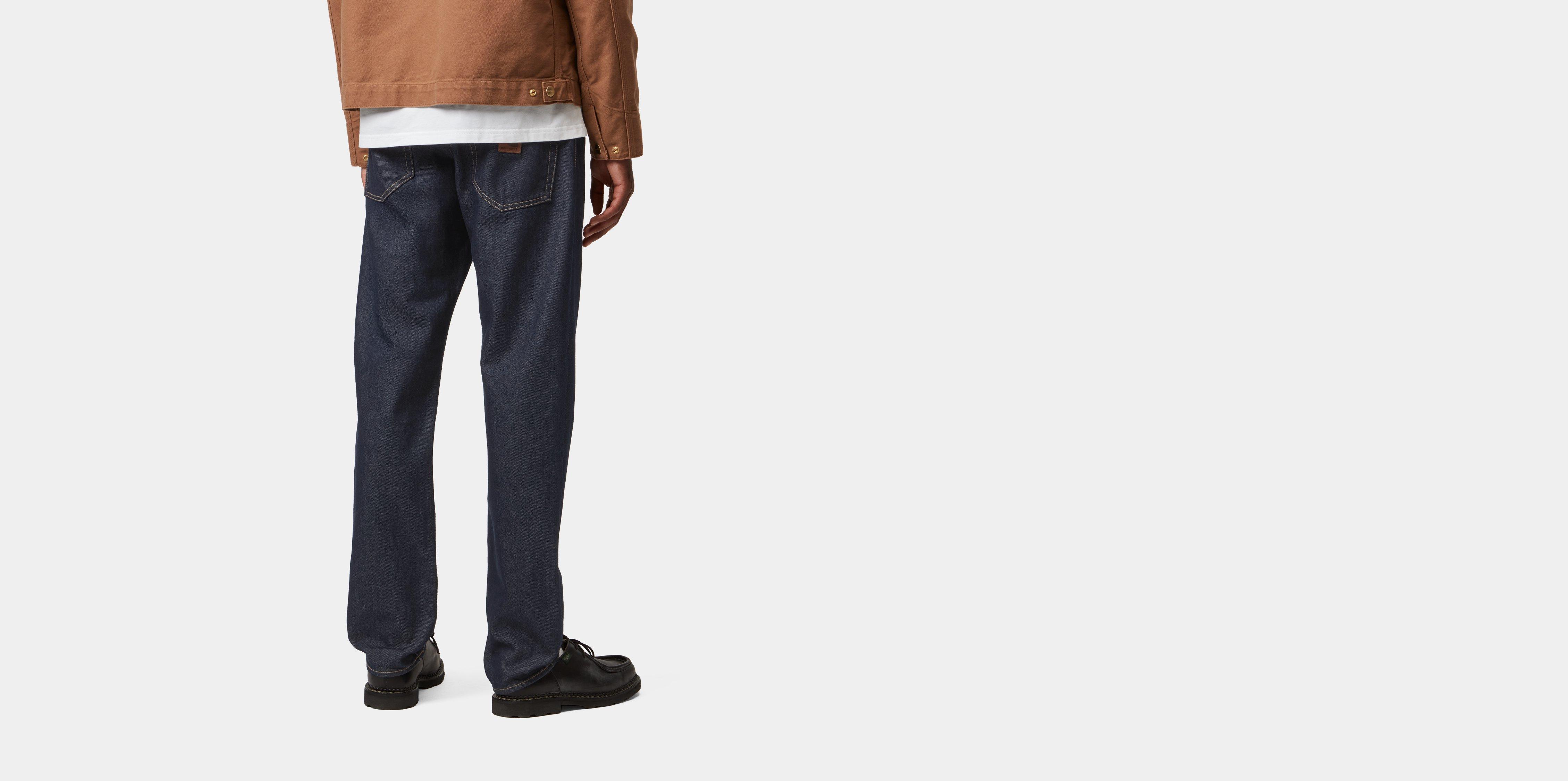 Carhartt WIP Klondike Pant, Blue | Official Online Store