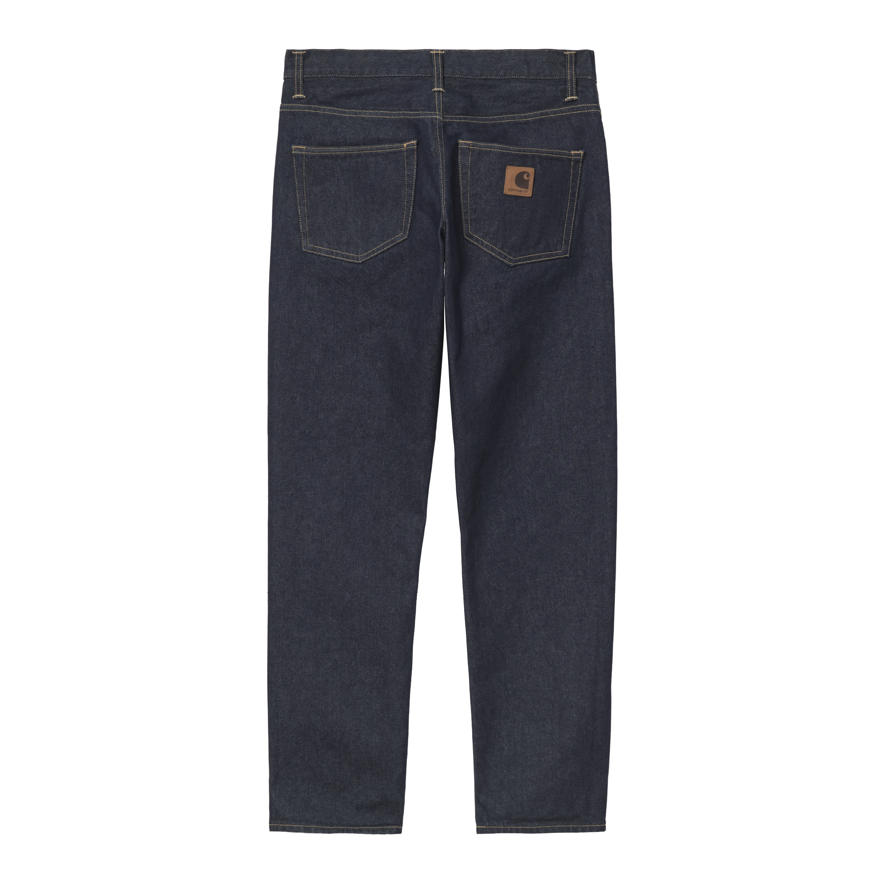 Carhartt WIP Klondike Pant in Blu