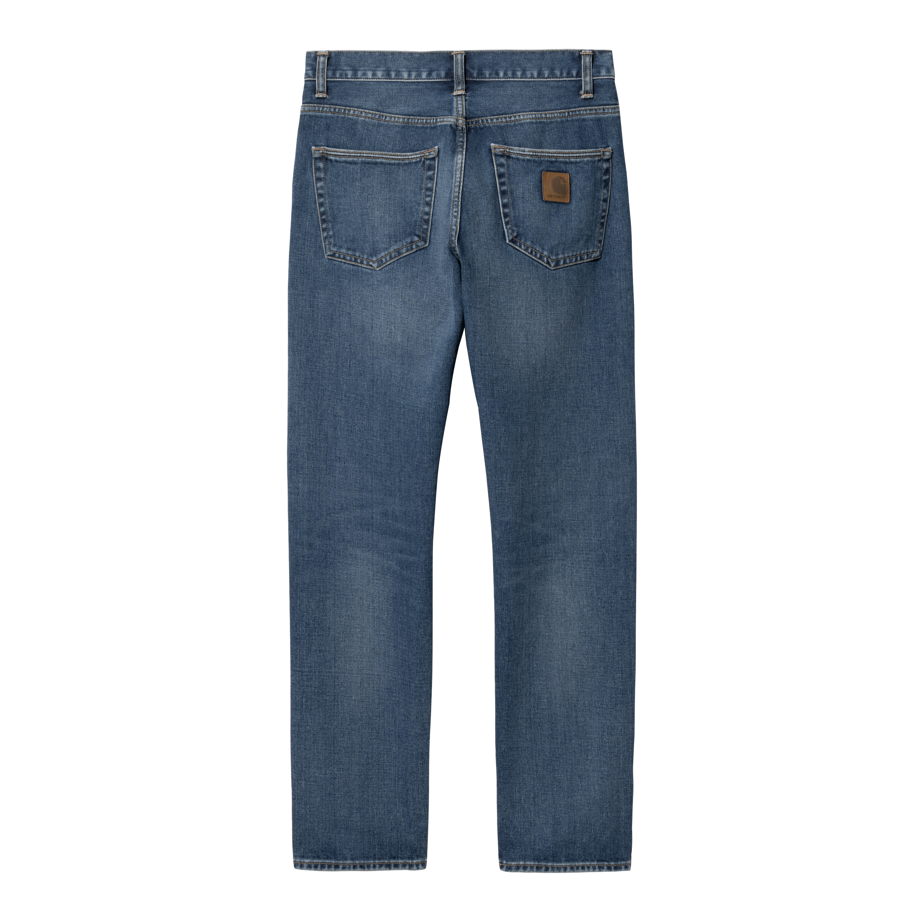 Carhartt WIP Klondike Pant in Blue