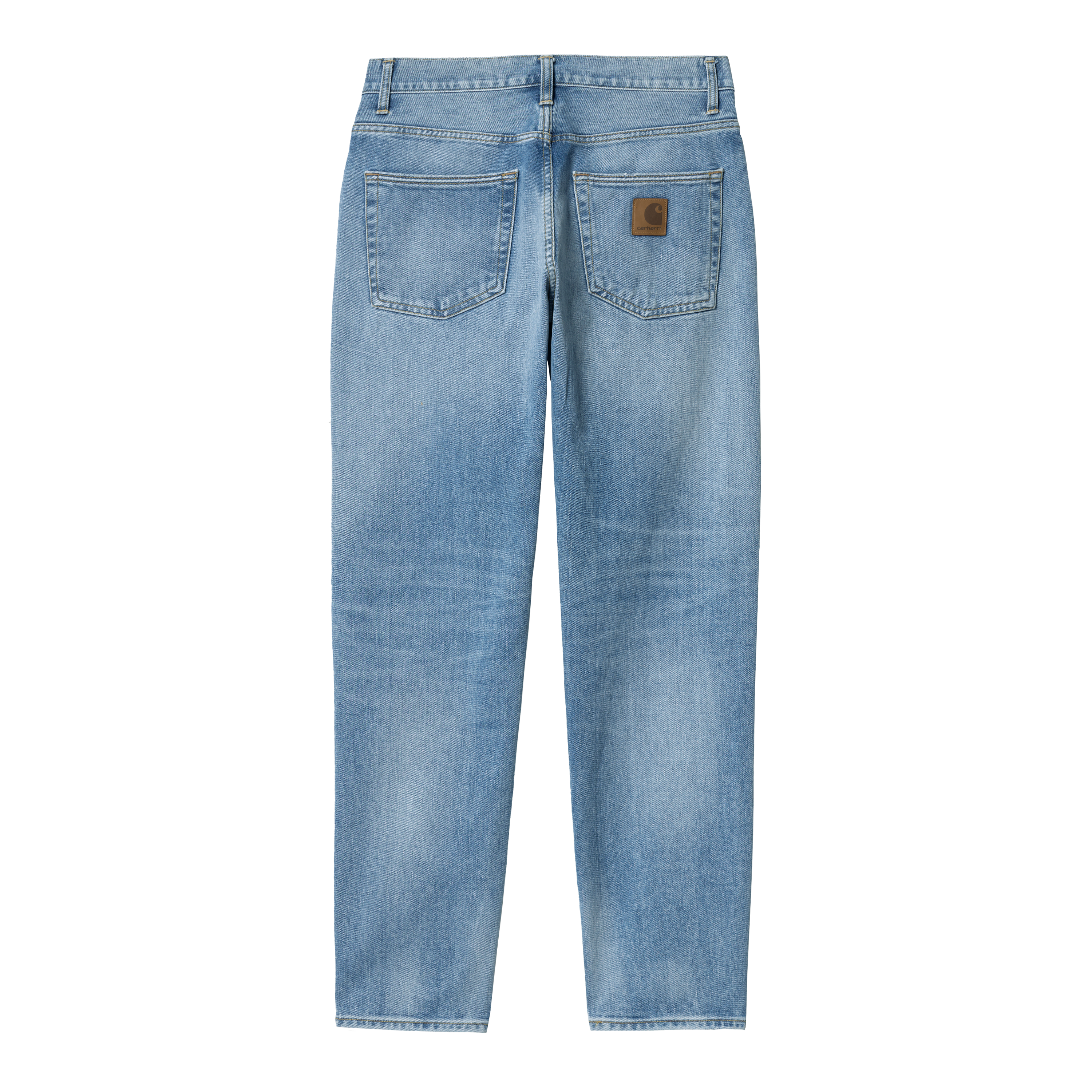 Jean bootcut délavé modèle 5 poches en coton stretch Only