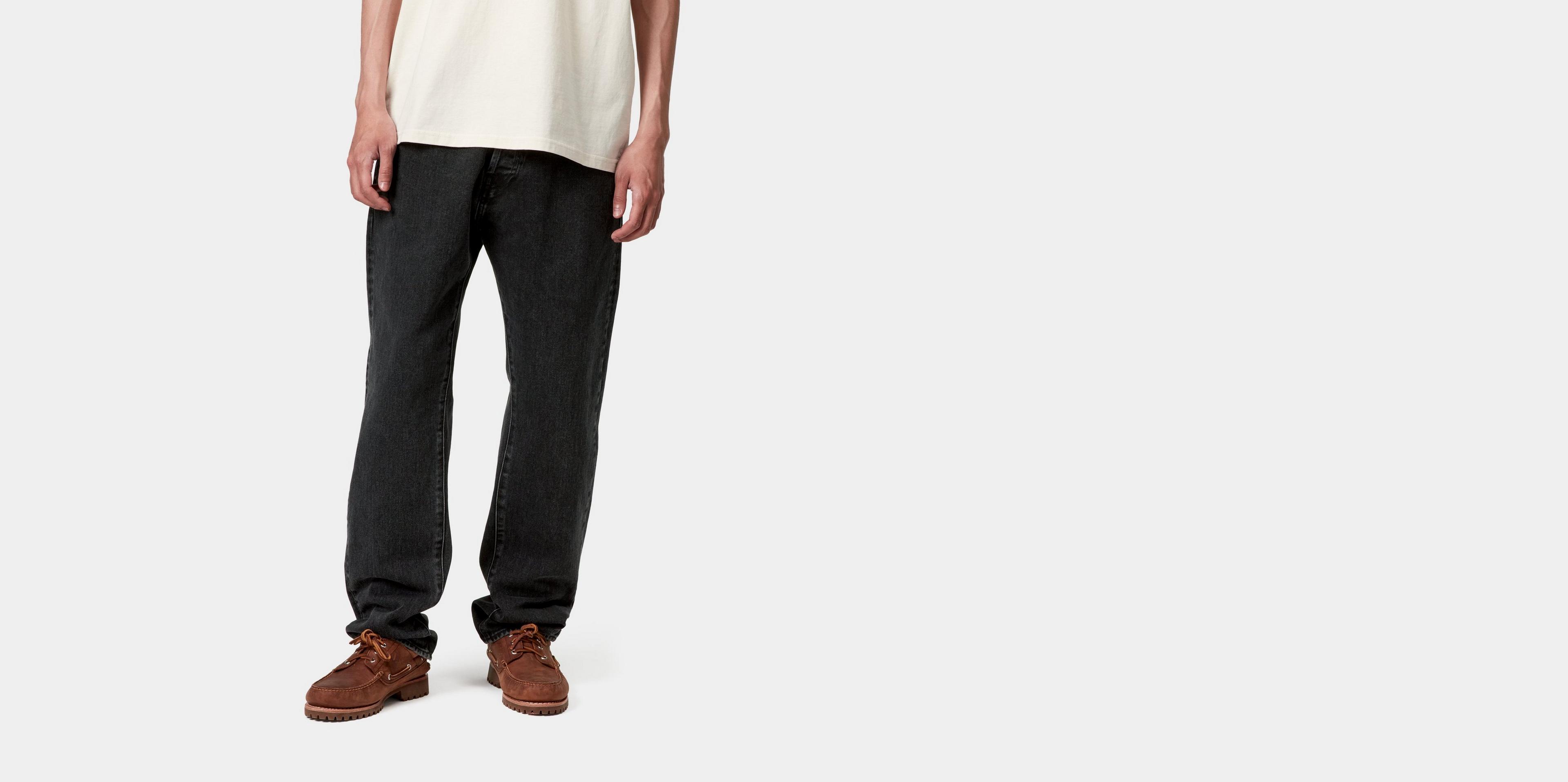 Carhartt WIP KLONDIKE PANT カーハート W34 L32 Carhartt ジーンズ WIP/カーハートダブリューアイピー Klondike
