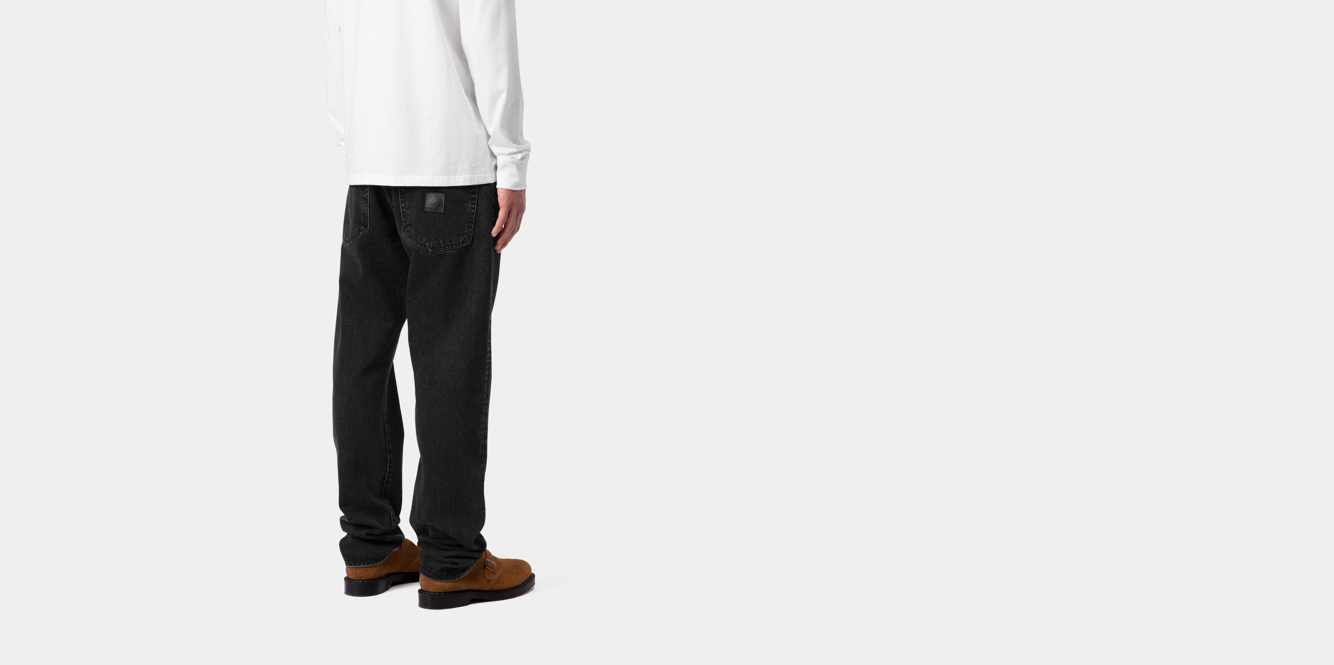 Carhartt WIP Klondike Pant, Black | Official Online Store