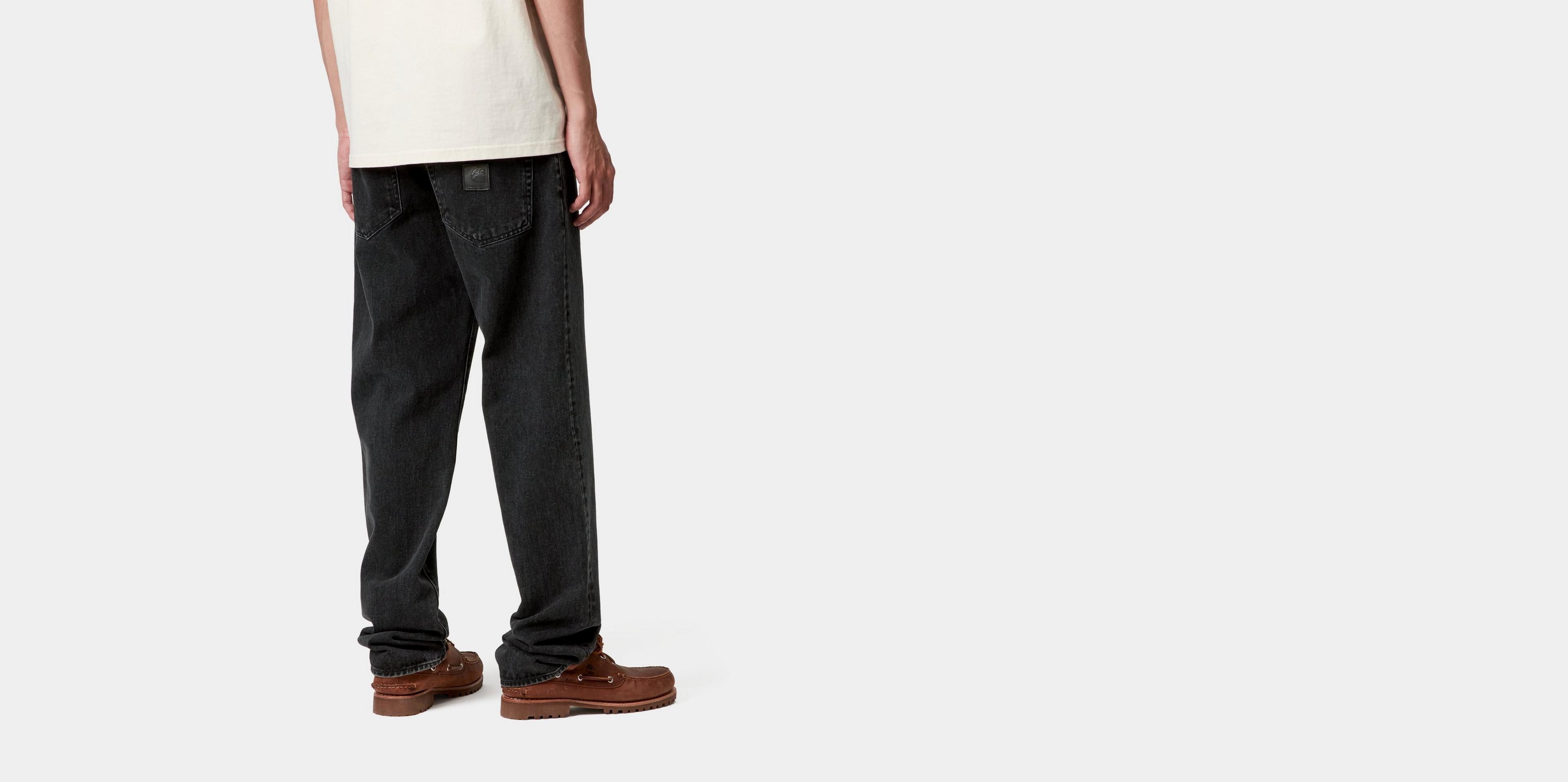 Carhartt WIP Klondike Pant, Black | Official Online Store